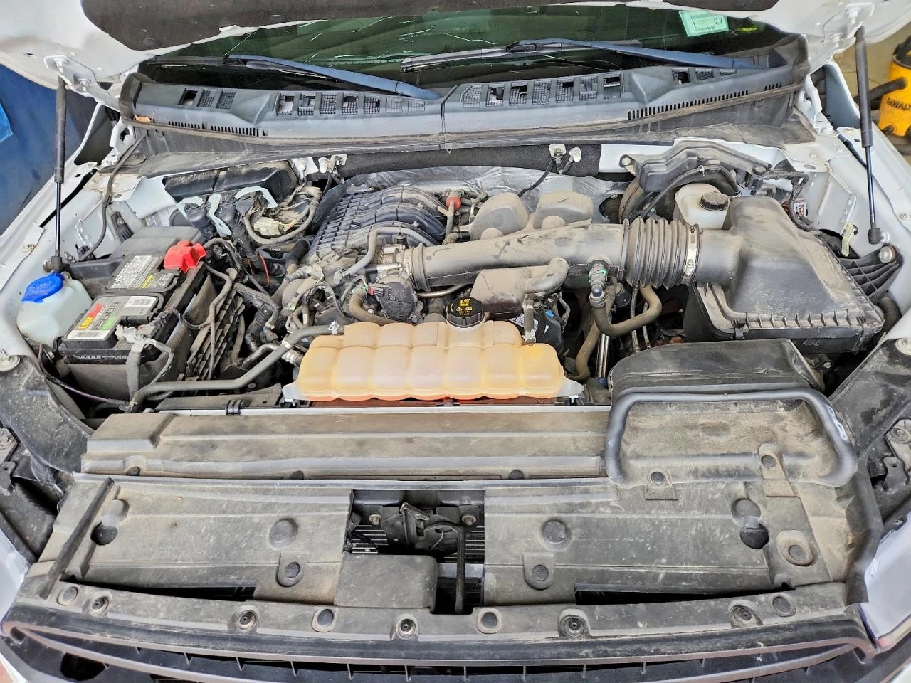 Ford F150 3.3l, снимка 11 - Автомобили и джипове - 54416982