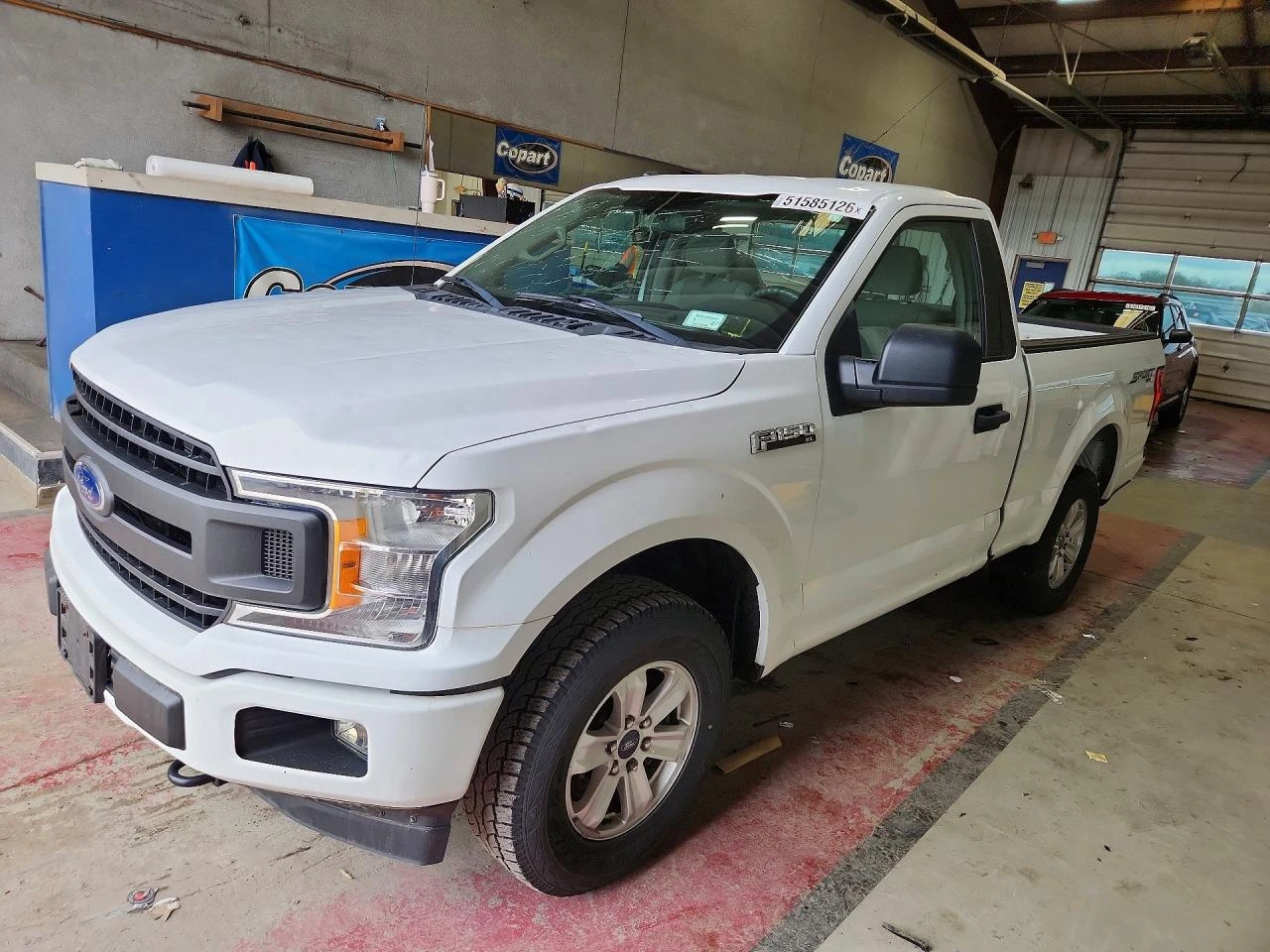 Ford F150 3.3l