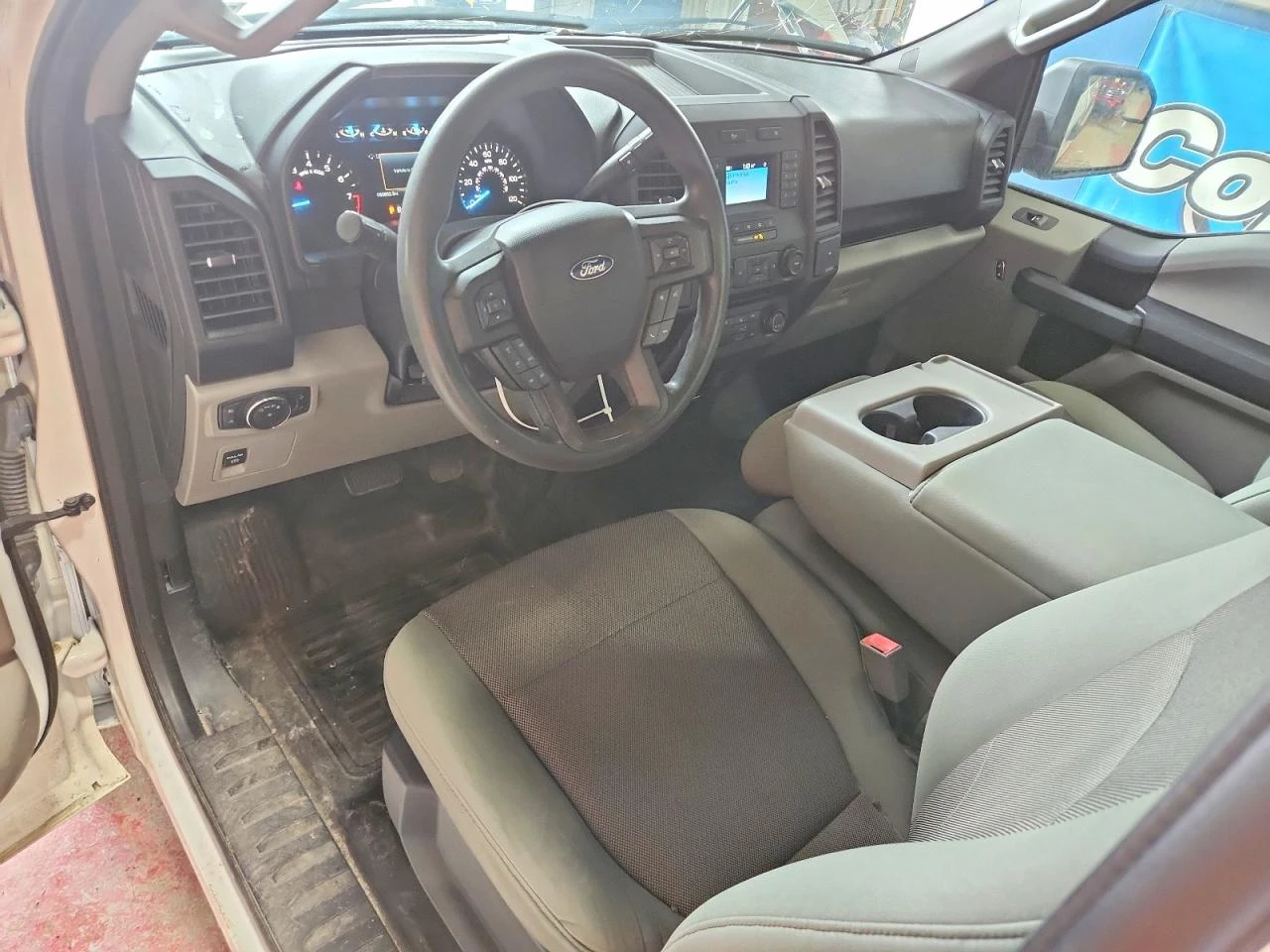 Ford F150 3.3l, снимка 8 - Автомобили и джипове - 54416982