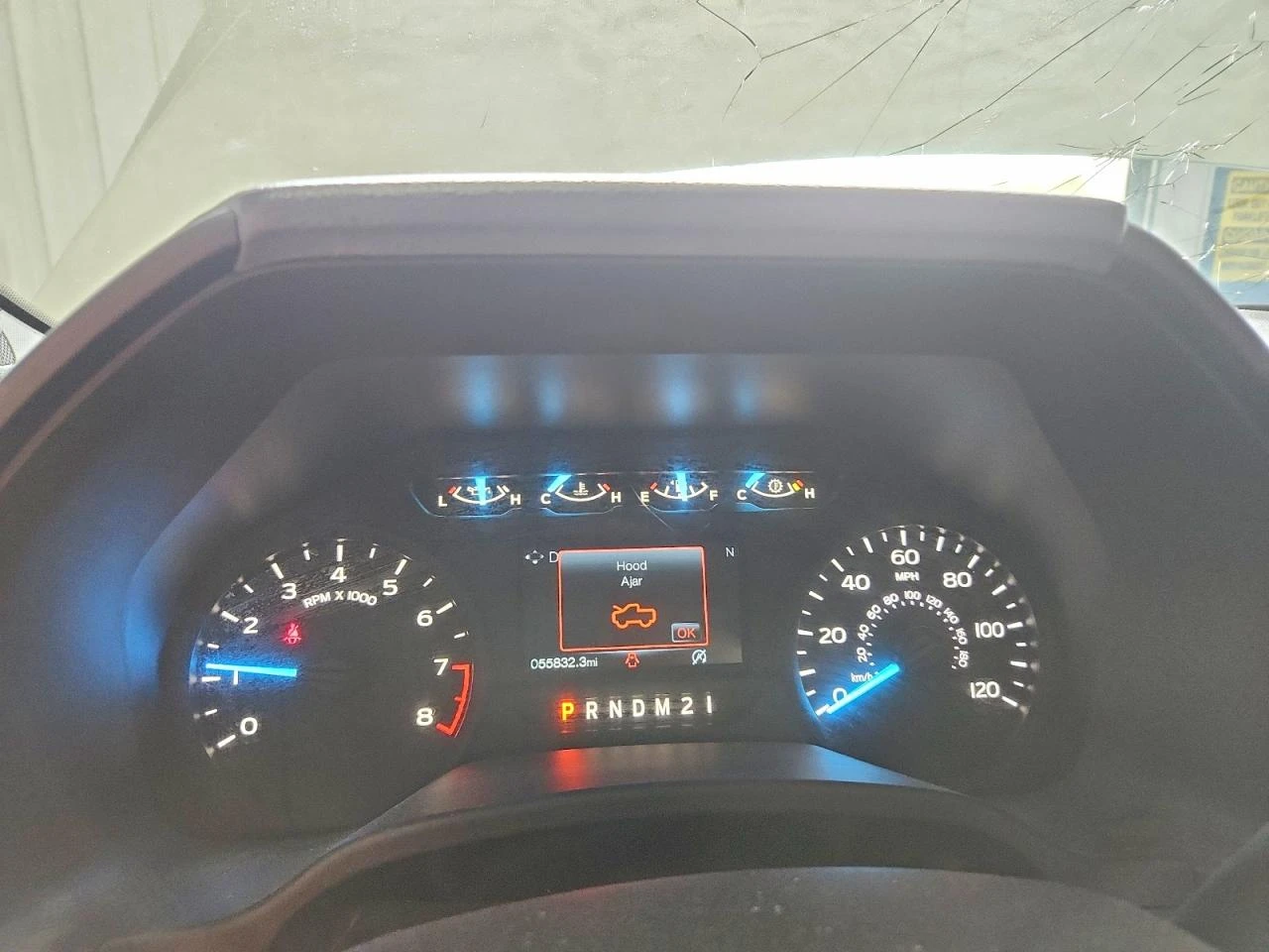 Ford F150 3.3l, снимка 9 - Автомобили и джипове - 54416982