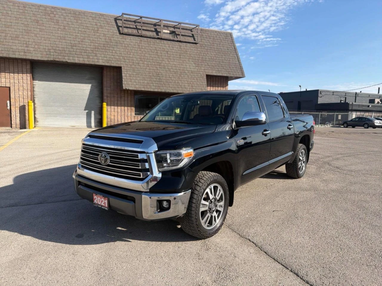 Toyota Tundra Platinum * 1794 EDITION* Back cam* Шибидах* Обдухв