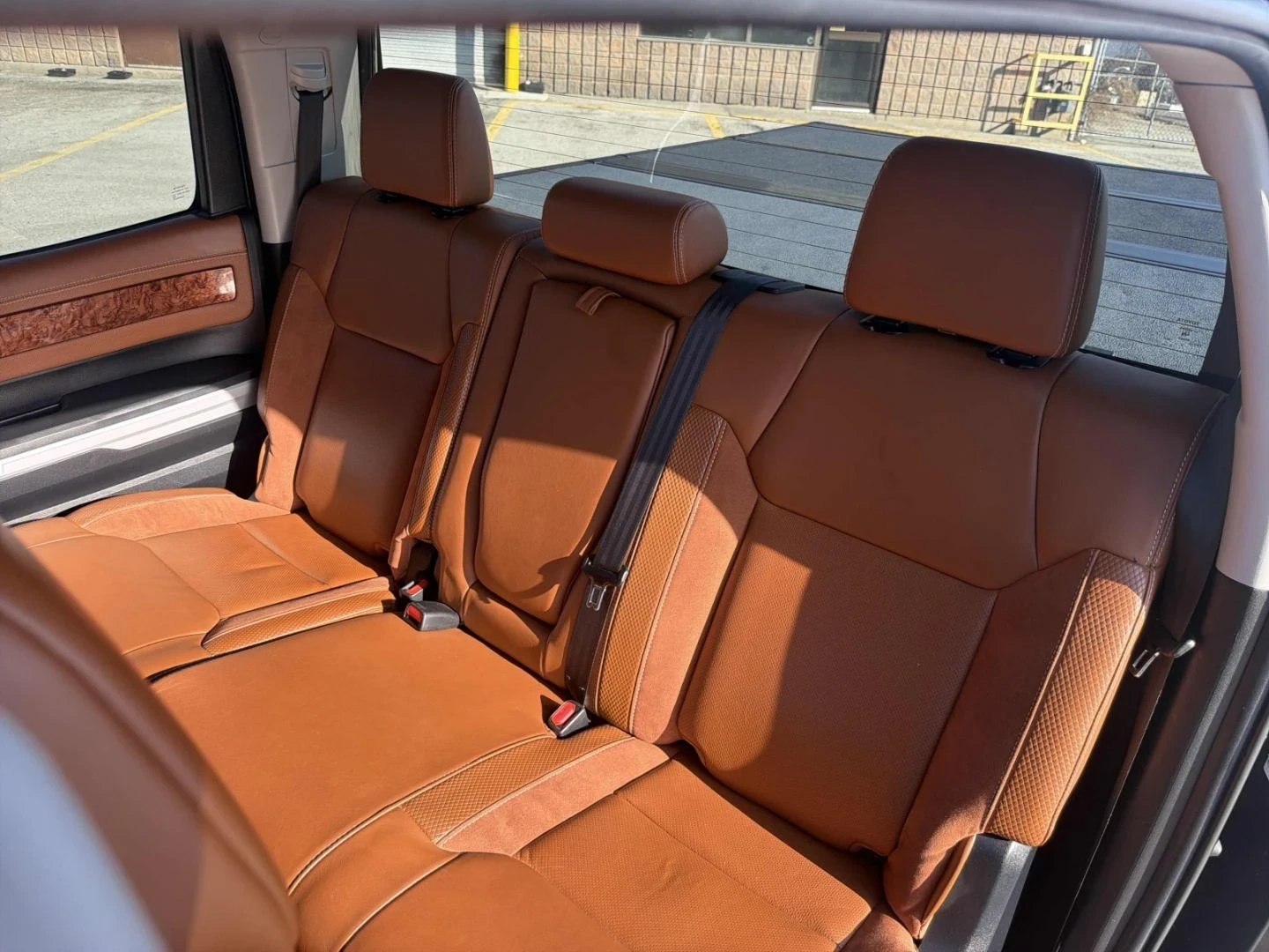 Toyota Tundra Platinum * 1794 EDITION* Back cam* Шибидах* Обдухв, снимка 14 - Автомобили и джипове - 54476944