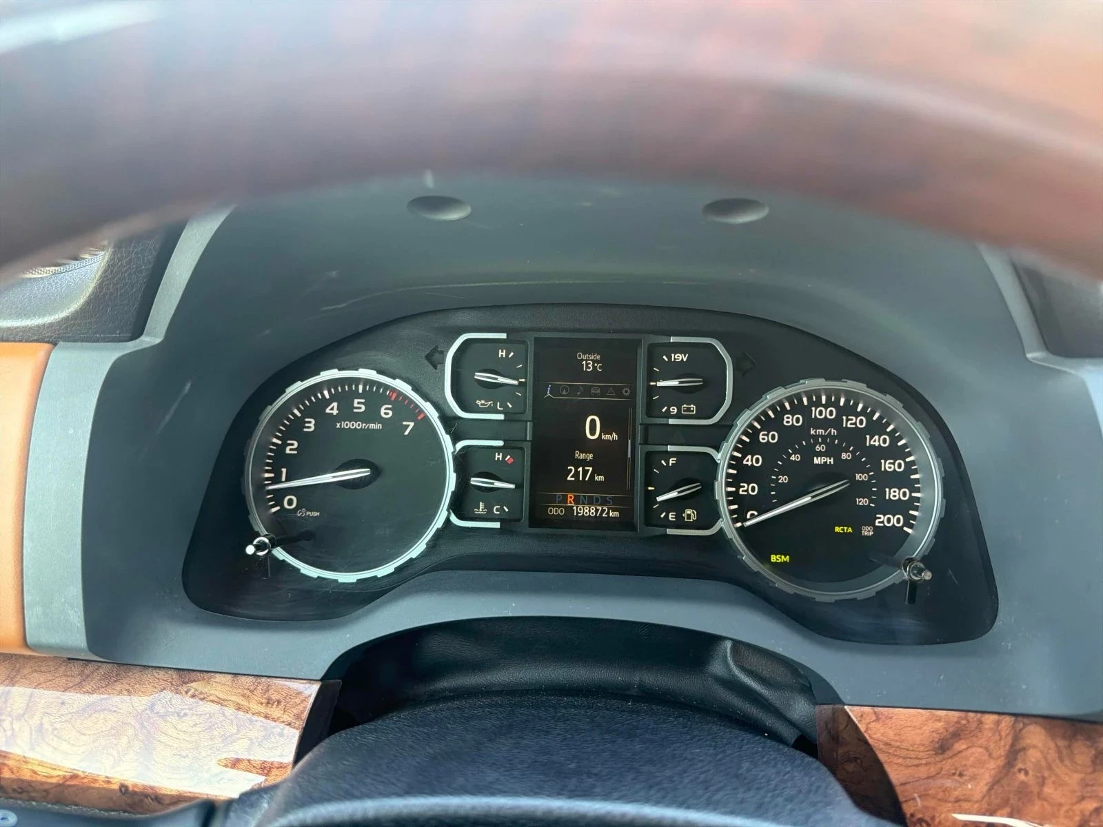 Toyota Tundra Platinum * 1794 EDITION* Back cam* Шибидах* Обдухв, снимка 7 - Автомобили и джипове - 54476944