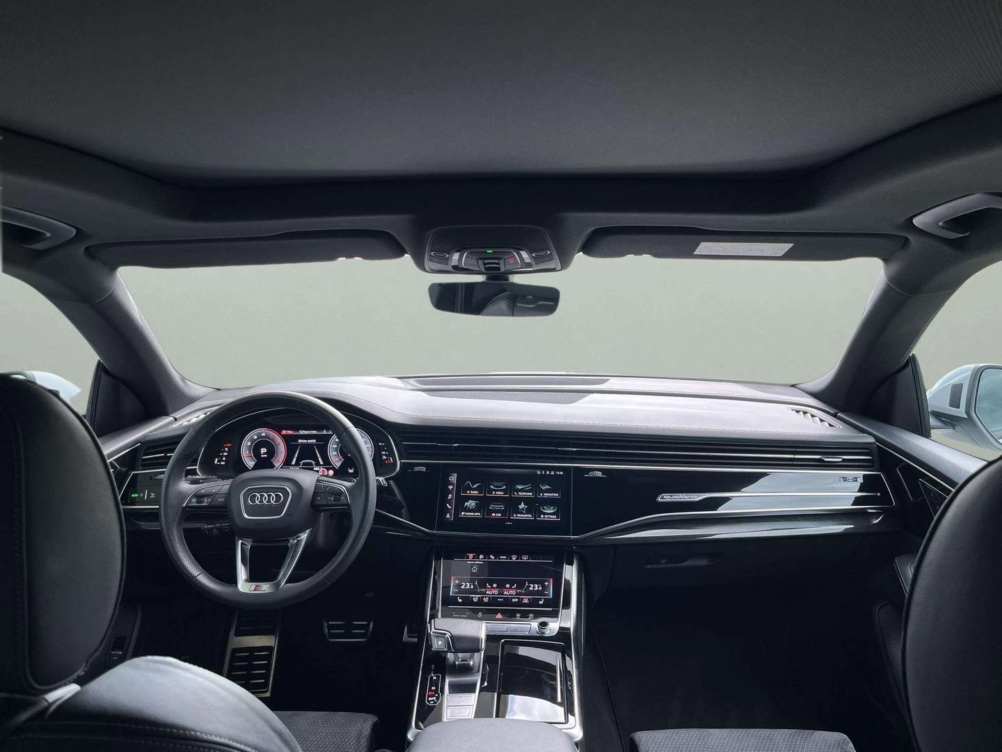 Audi Q8, снимка 9 - Автомобили и джипове - 55217340