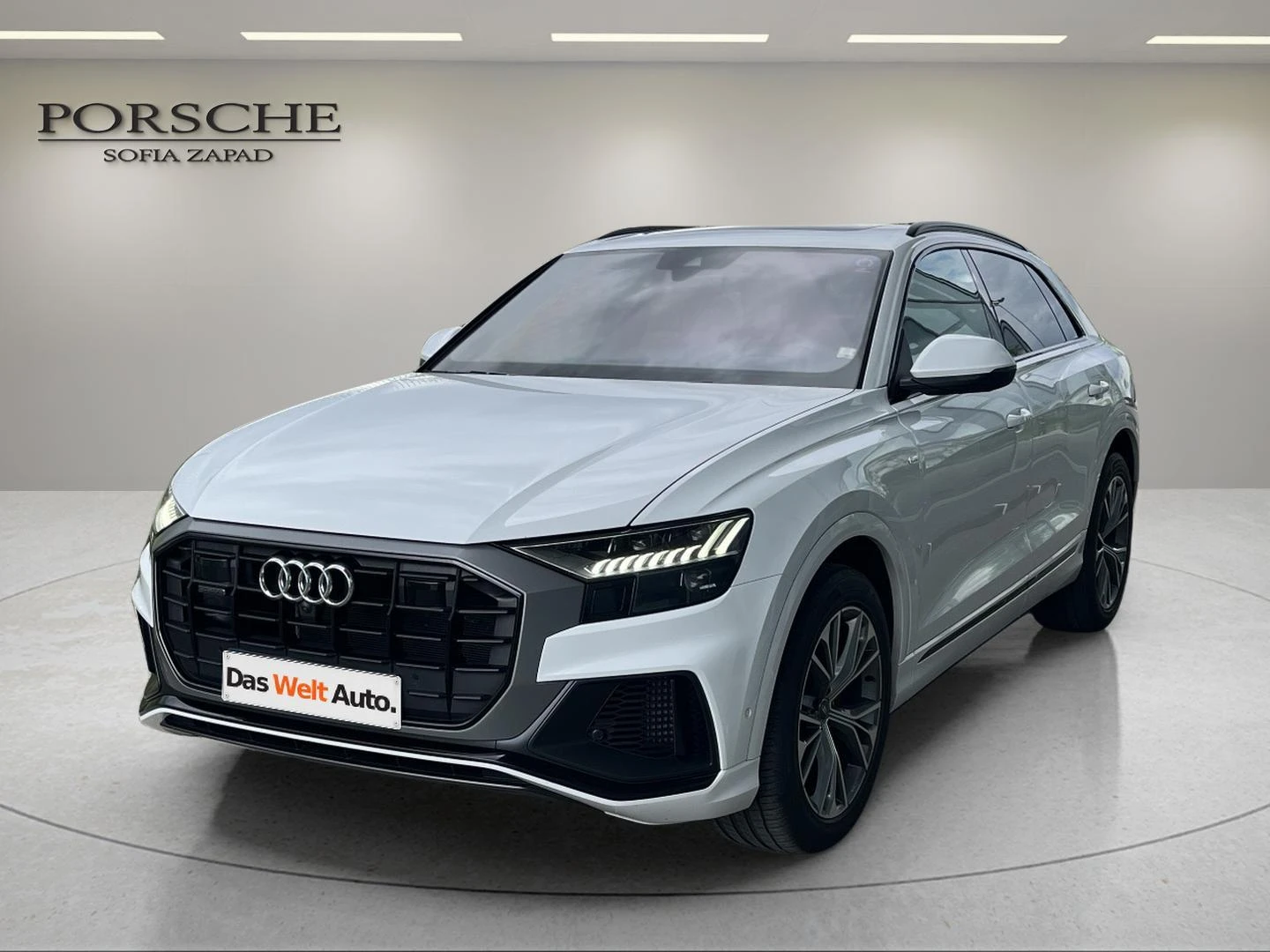 Audi Q8