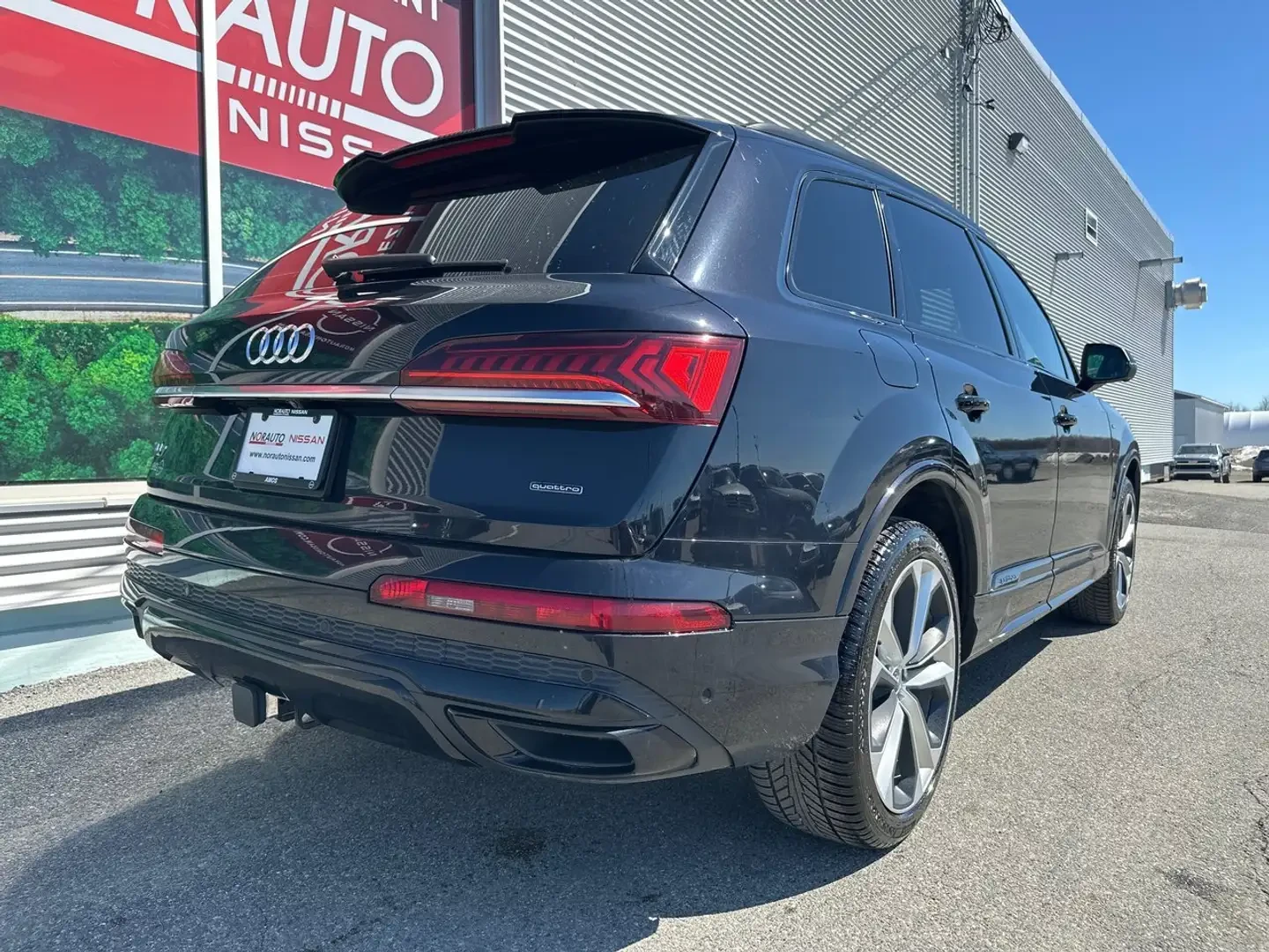 Audi Q7, снимка 6 - Автомобили и джипове - 54758975