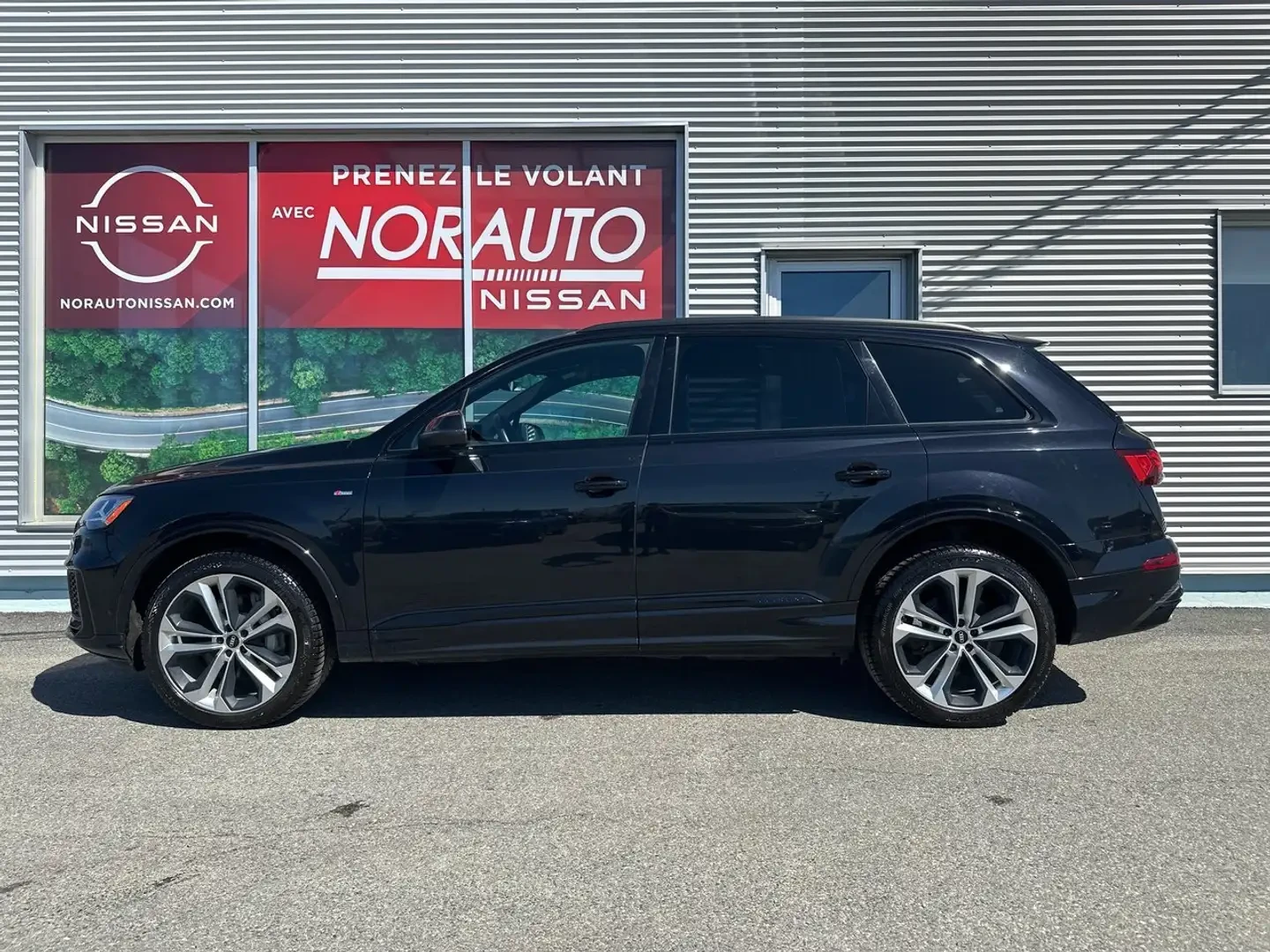 Audi Q7, снимка 3 - Автомобили и джипове - 54758975