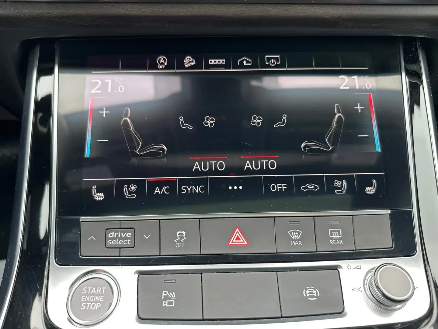 Audi Q7, снимка 14 - Автомобили и джипове - 54758975