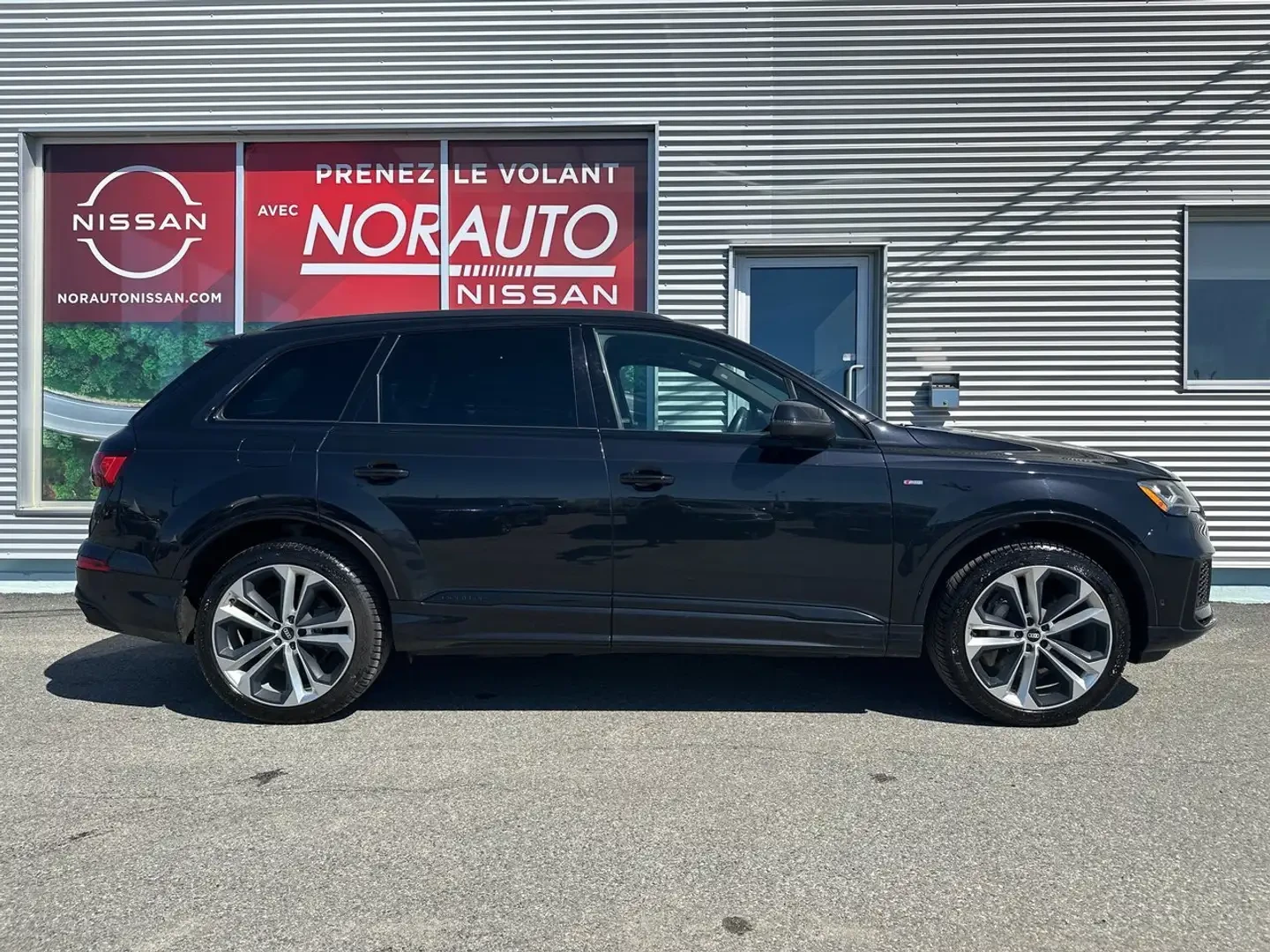 Audi Q7, снимка 4 - Автомобили и джипове - 54758975