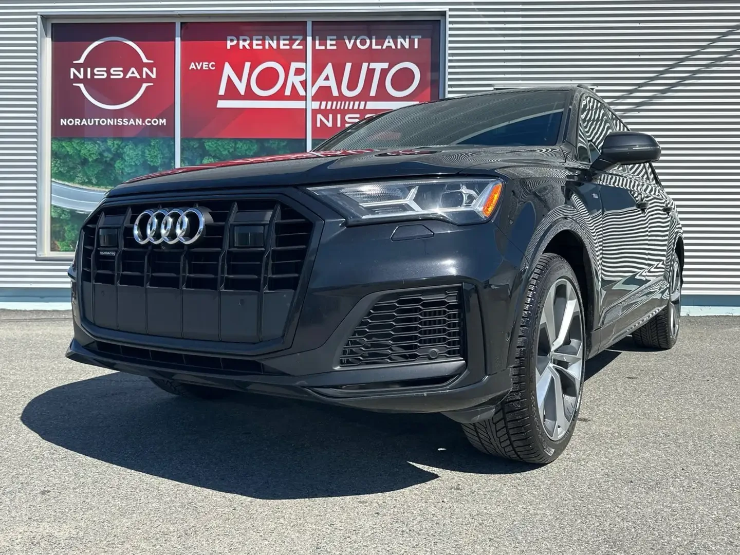 Audi Q7