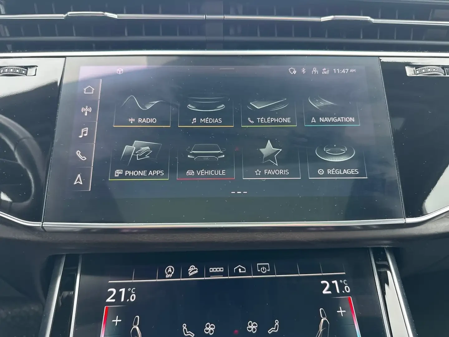 Audi Q7, снимка 13 - Автомобили и джипове - 54758975