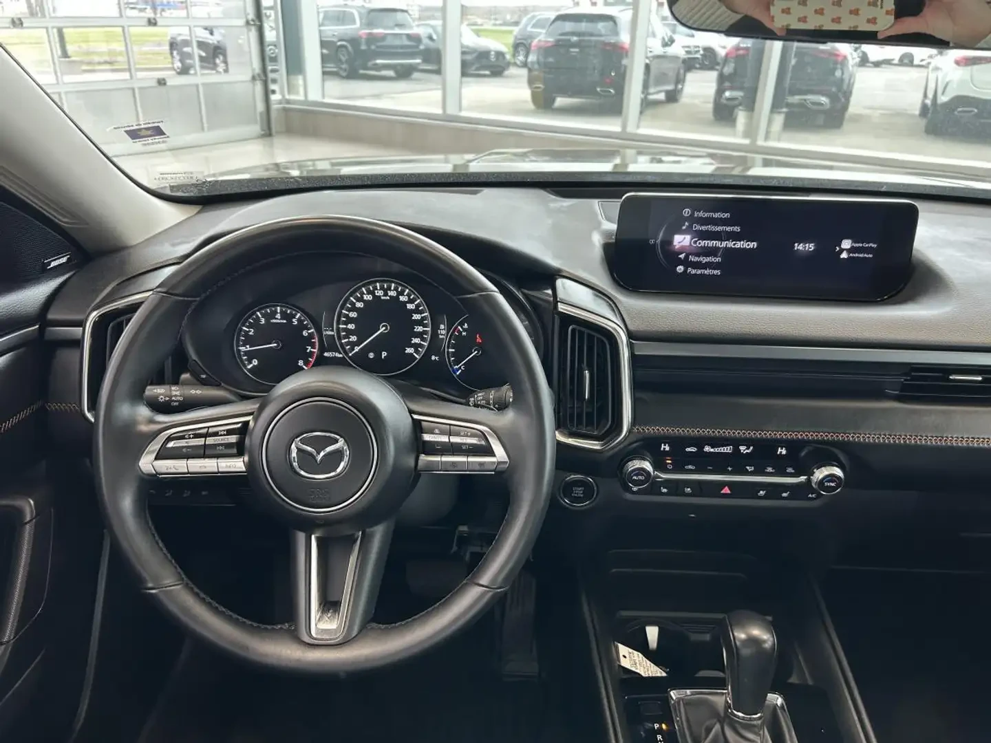 Mazda CX-50 GT AWD, снимка 14 - Автомобили и джипове - 54759961
