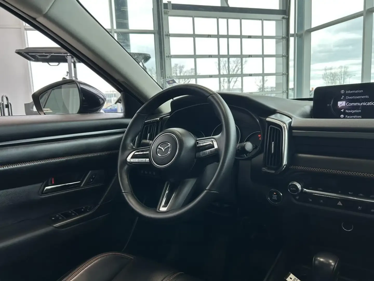 Mazda CX-50 GT AWD, снимка 9 - Автомобили и джипове - 54759961