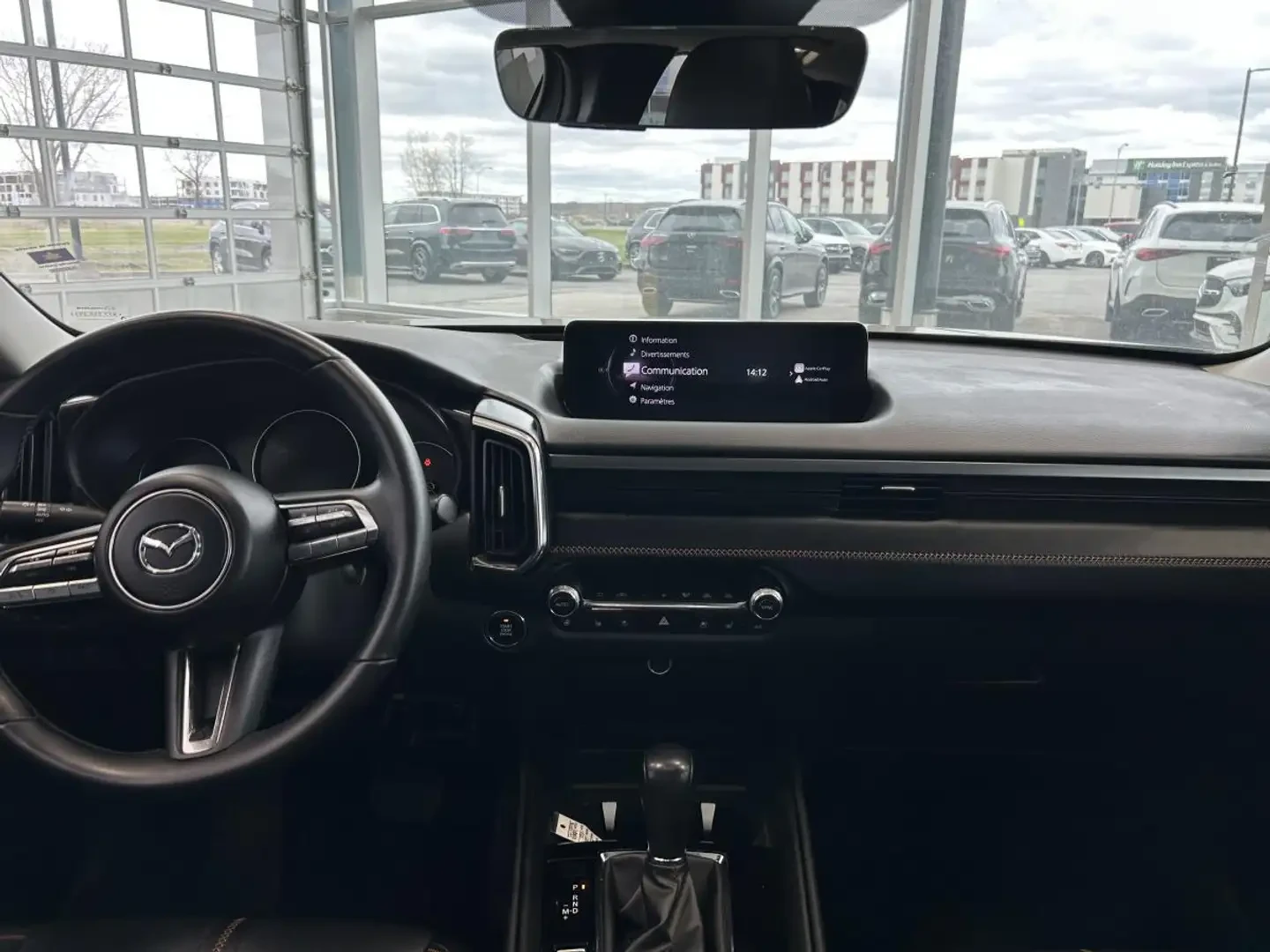 Mazda CX-50 GT AWD, снимка 8 - Автомобили и джипове - 54759961