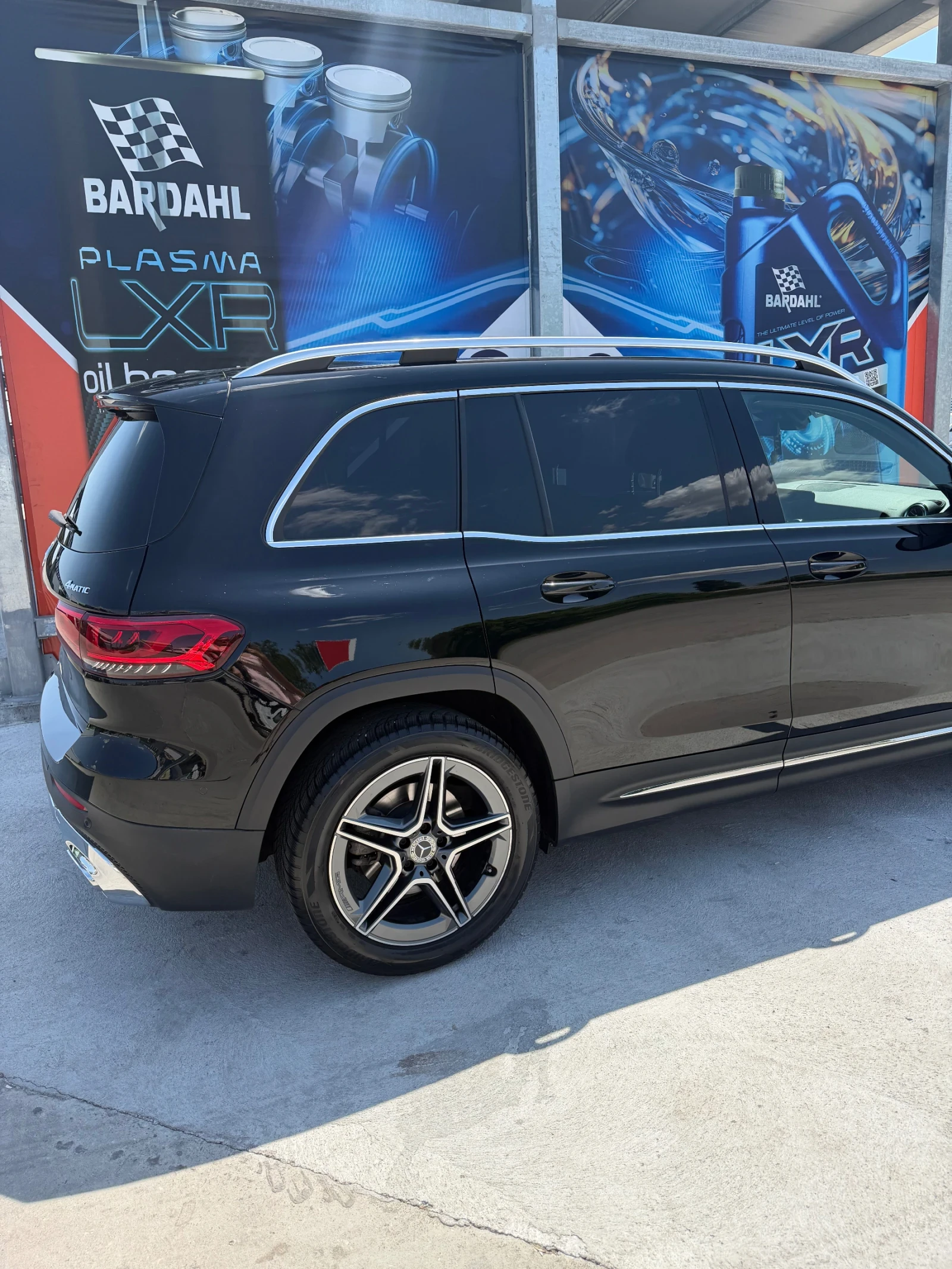 Mercedes-Benz GLB 220 AMG Line, снимка 3 - Автомобили и джипове - 55090047