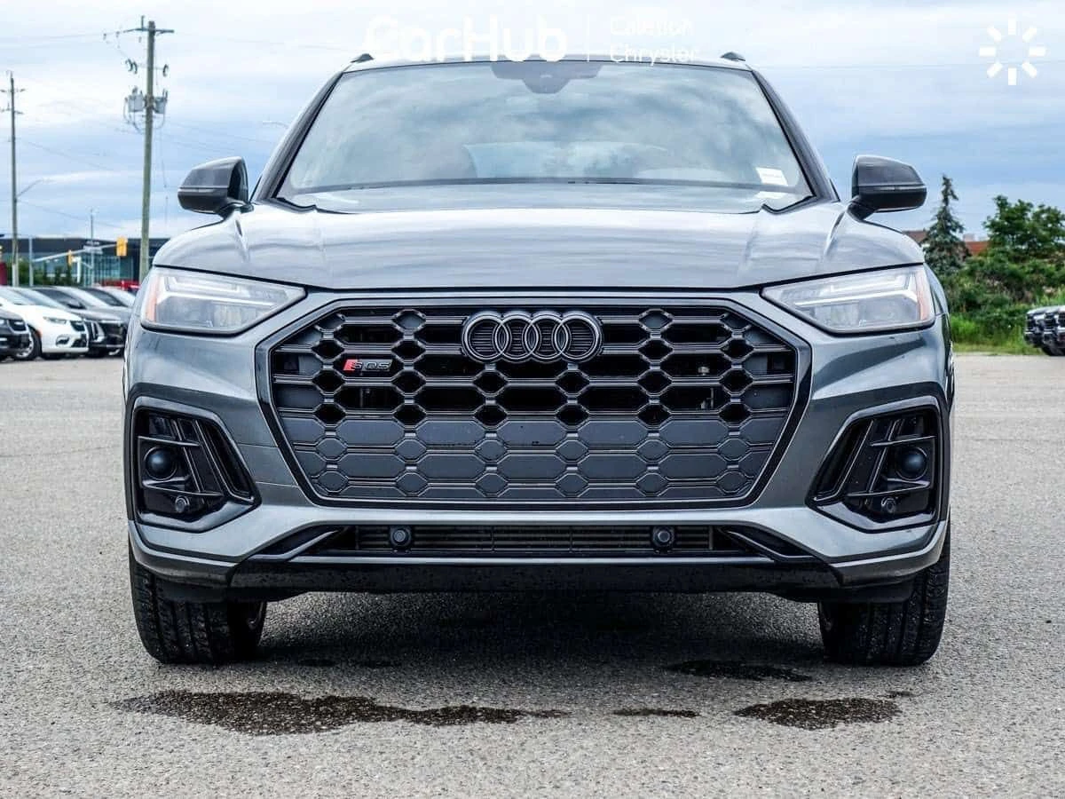 Audi SQ5 * Progressiv * CARFAX * ЦЕНА ДО БГ, снимка 2 - Автомобили и джипове - 55255956