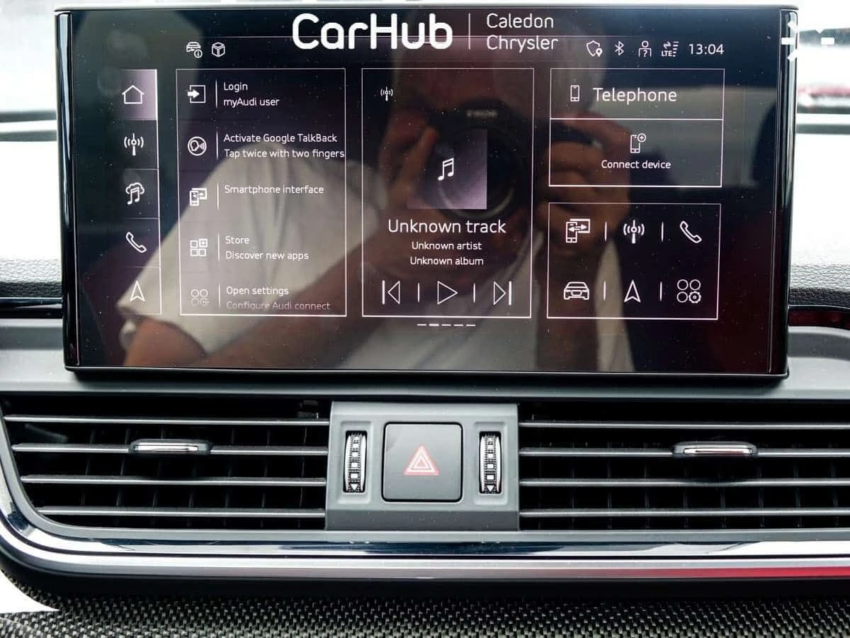 Audi SQ5 * Progressiv * CARFAX * ЦЕНА ДО БГ, снимка 12 - Автомобили и джипове - 55255956