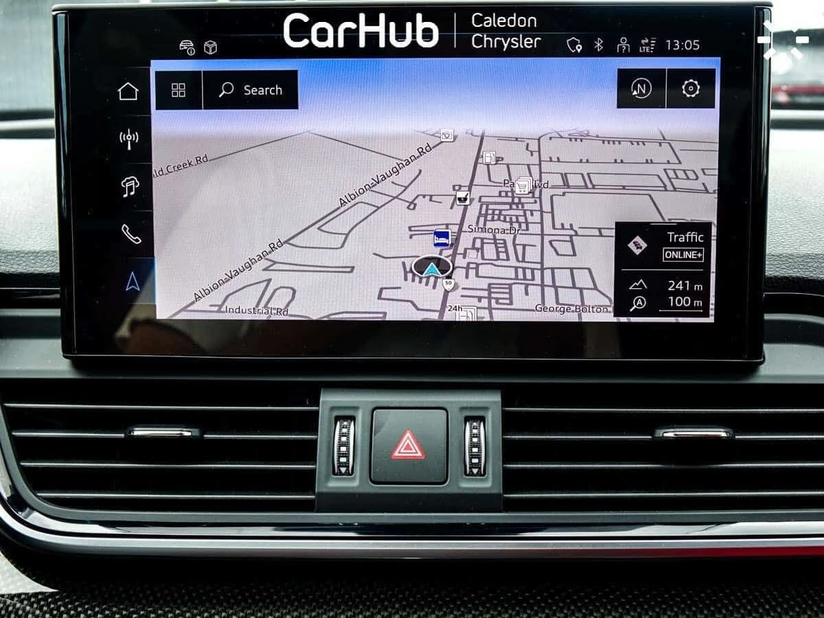 Audi SQ5 * Progressiv * CARFAX * ЦЕНА ДО БГ, снимка 11 - Автомобили и джипове - 55255956