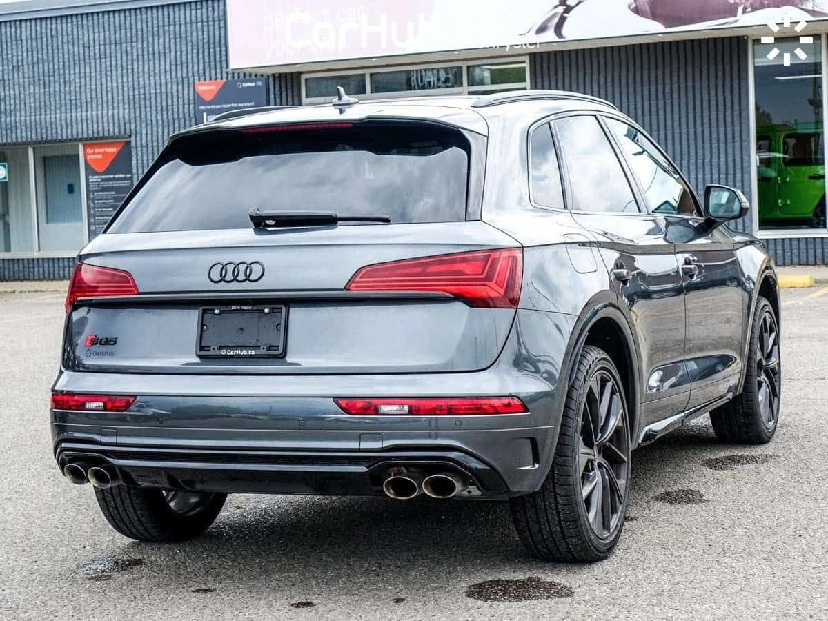 Audi SQ5 * Progressiv * CARFAX * ЦЕНА ДО БГ, снимка 6 - Автомобили и джипове - 55255956