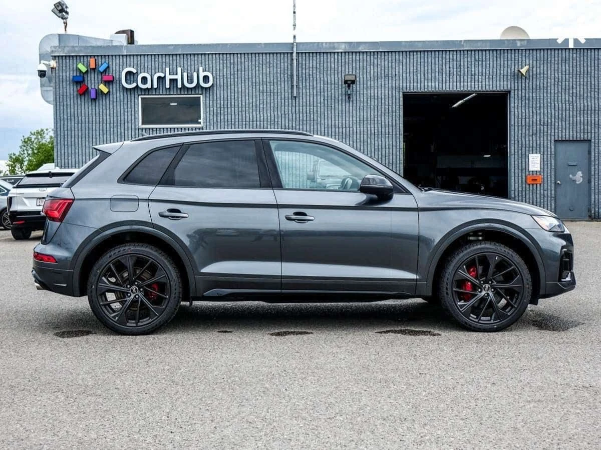 Audi SQ5 * Progressiv * CARFAX * ЦЕНА ДО БГ, снимка 4 - Автомобили и джипове - 55255956