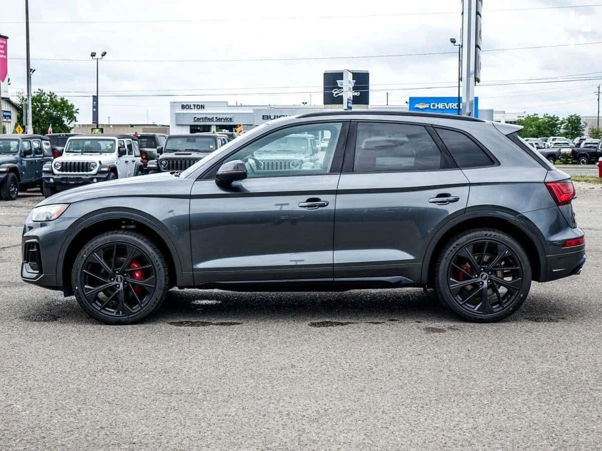 Audi SQ5 * Progressiv * CARFAX * ЦЕНА ДО БГ, снимка 5 - Автомобили и джипове - 55255956