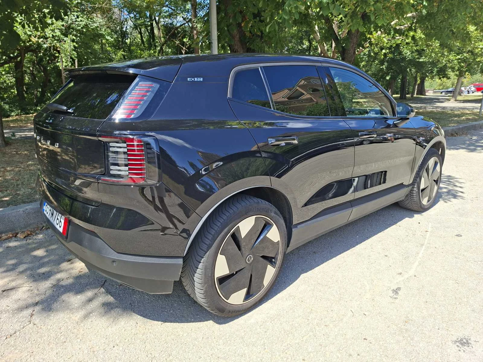 Volvo EX30 long range  | Mobile.bg � ����������� 12