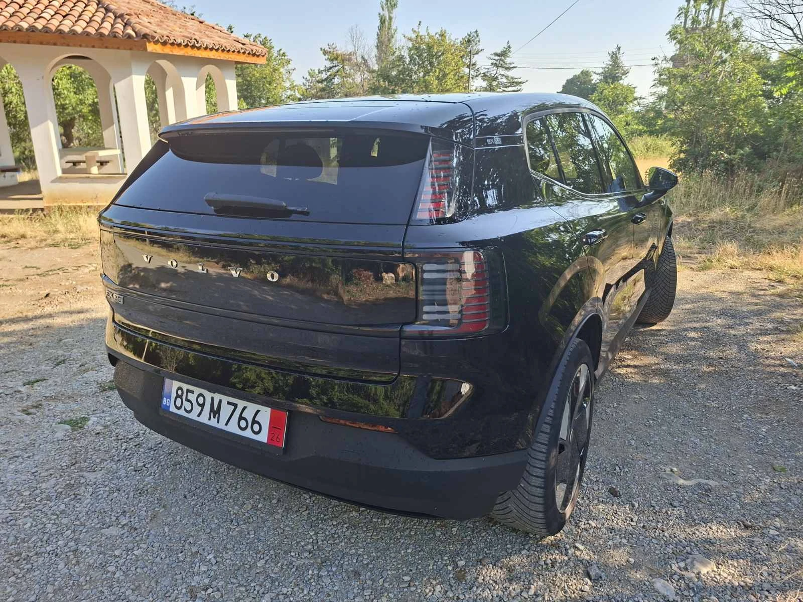 Volvo EX30 long range , снимка 13 - Автомобили и джипове - 55384535