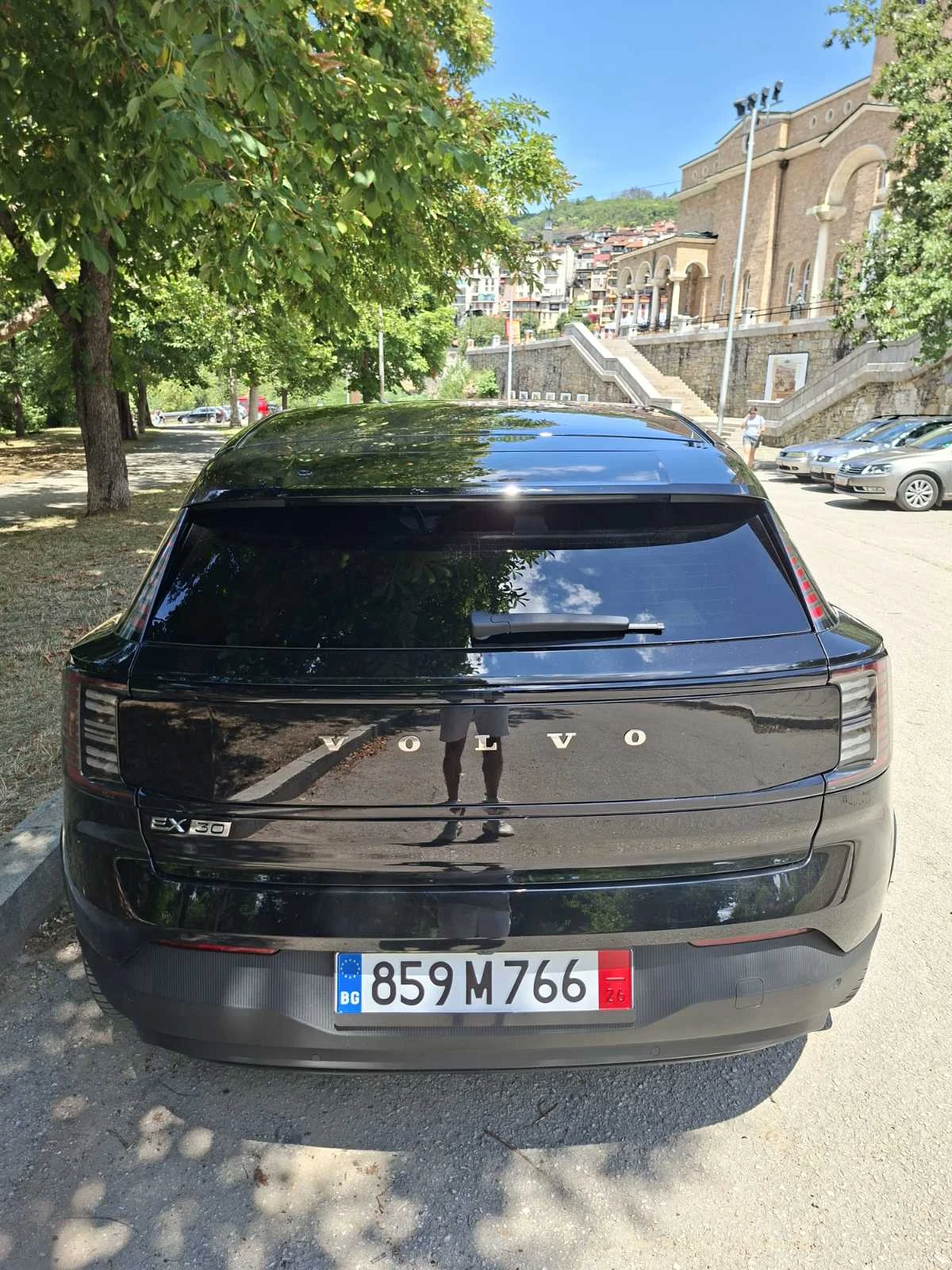Volvo EX30 long range  | Mobile.bg � ����������� 13