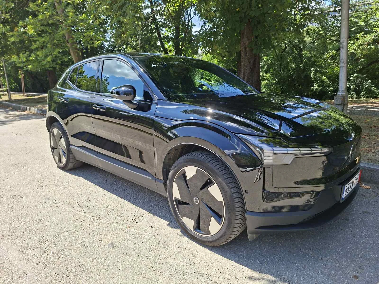 Volvo EX30 long range  | Mobile.bg � ����������� 11