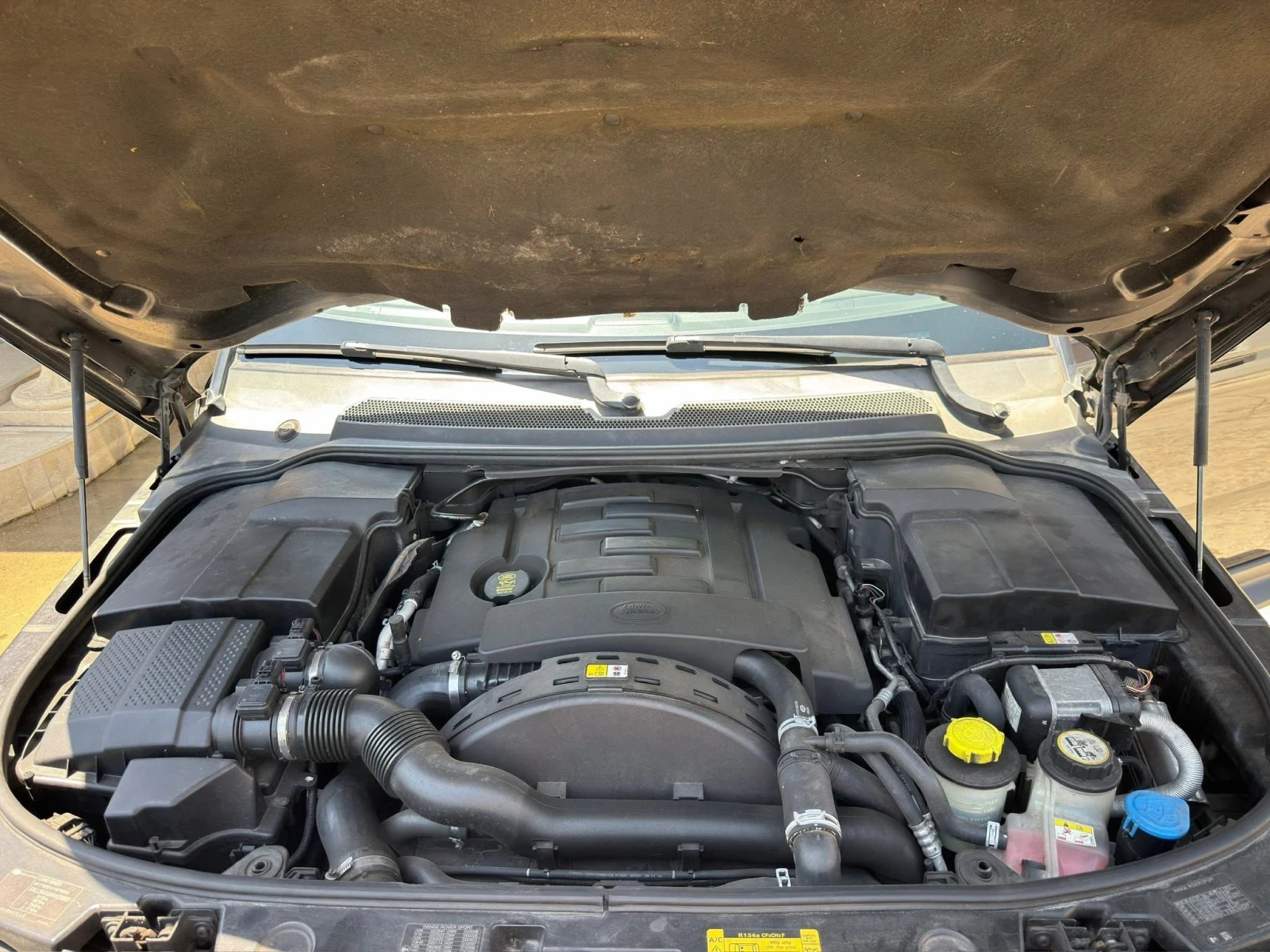 Land Rover Range Rover Sport 3.0 HSE TDV6 245к.с, снимка 10 - Автомобили и джипове - 55441300