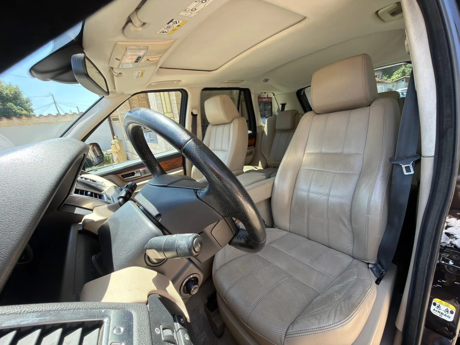 Land Rover Range Rover Sport 3.0 HSE TDV6 245к.с, снимка 6 - Автомобили и джипове - 55441300