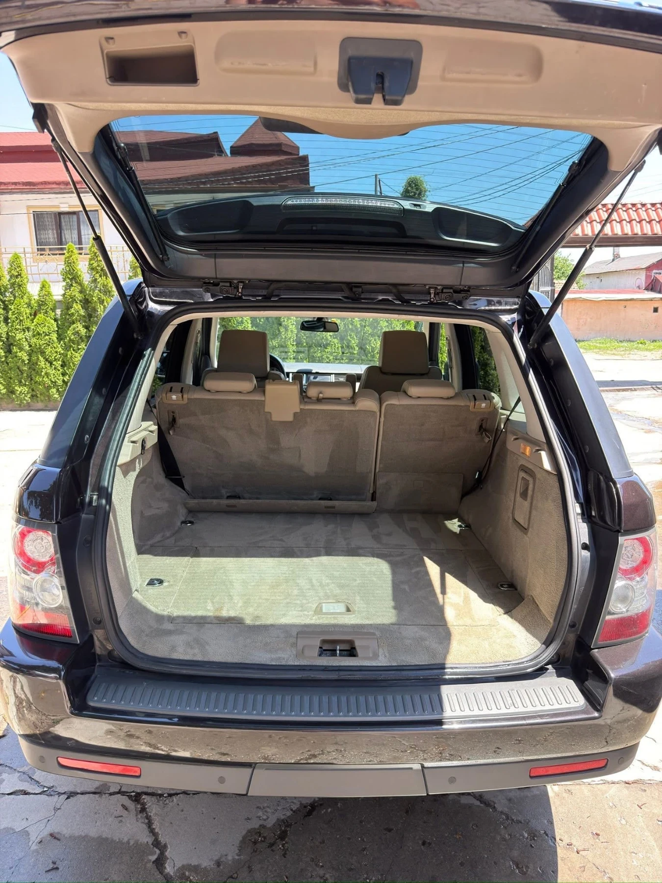 Land Rover Range Rover Sport 3.0 HSE TDV6 245к.с, снимка 12 - Автомобили и джипове - 55441300
