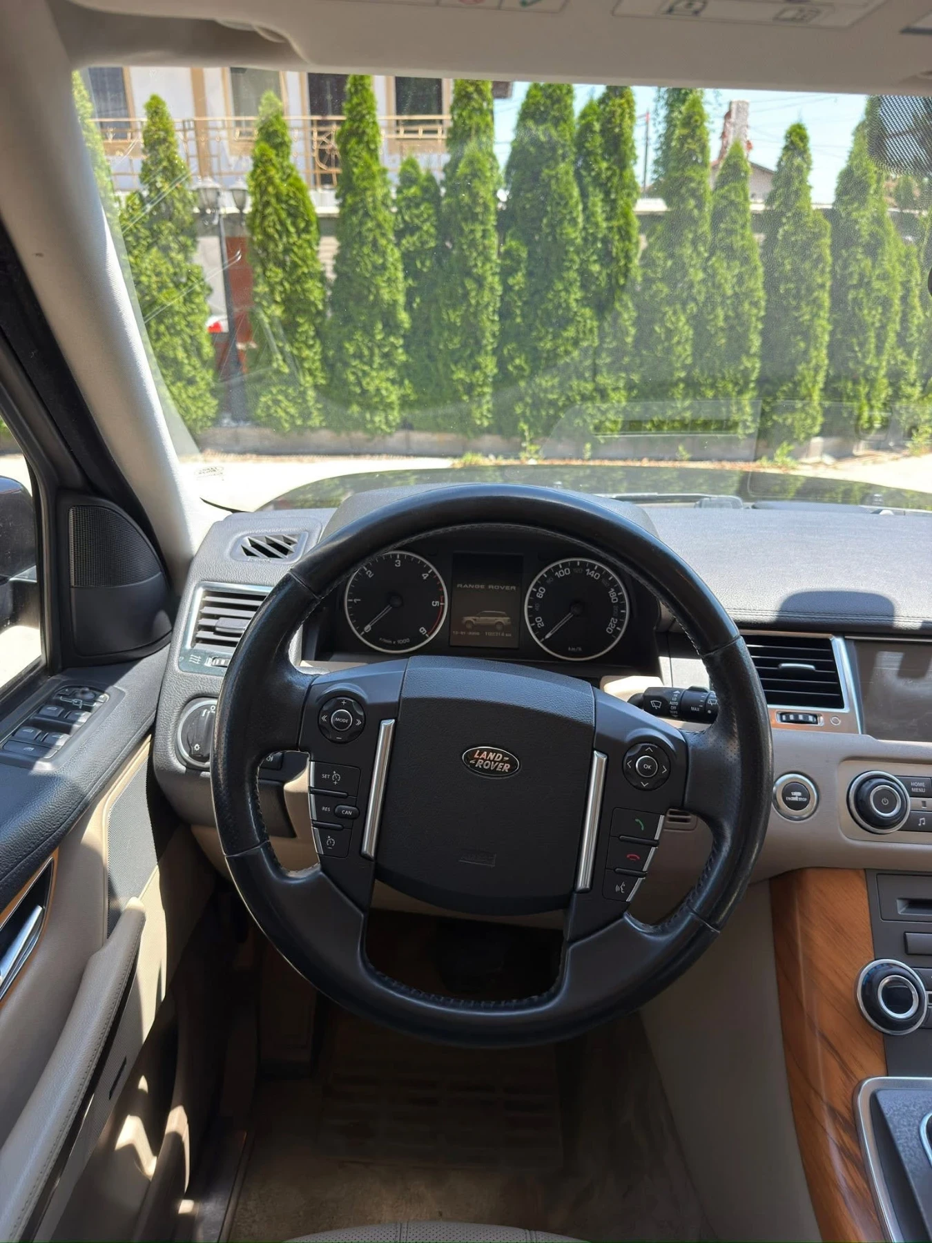 Land Rover Range Rover Sport 3.0 HSE TDV6 245к.с, снимка 13 - Автомобили и джипове - 55441300