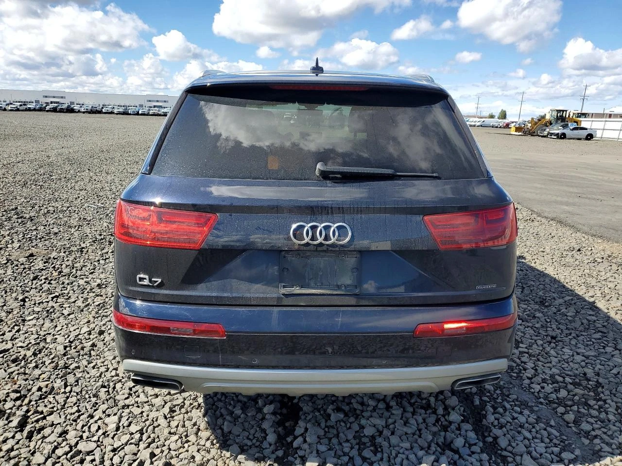 Audi Q7 * CARFAX * БЕЗ ПЪРВОНАЧАЛНА ВНОСКА, снимка 6 - Автомобили и джипове - 55558029