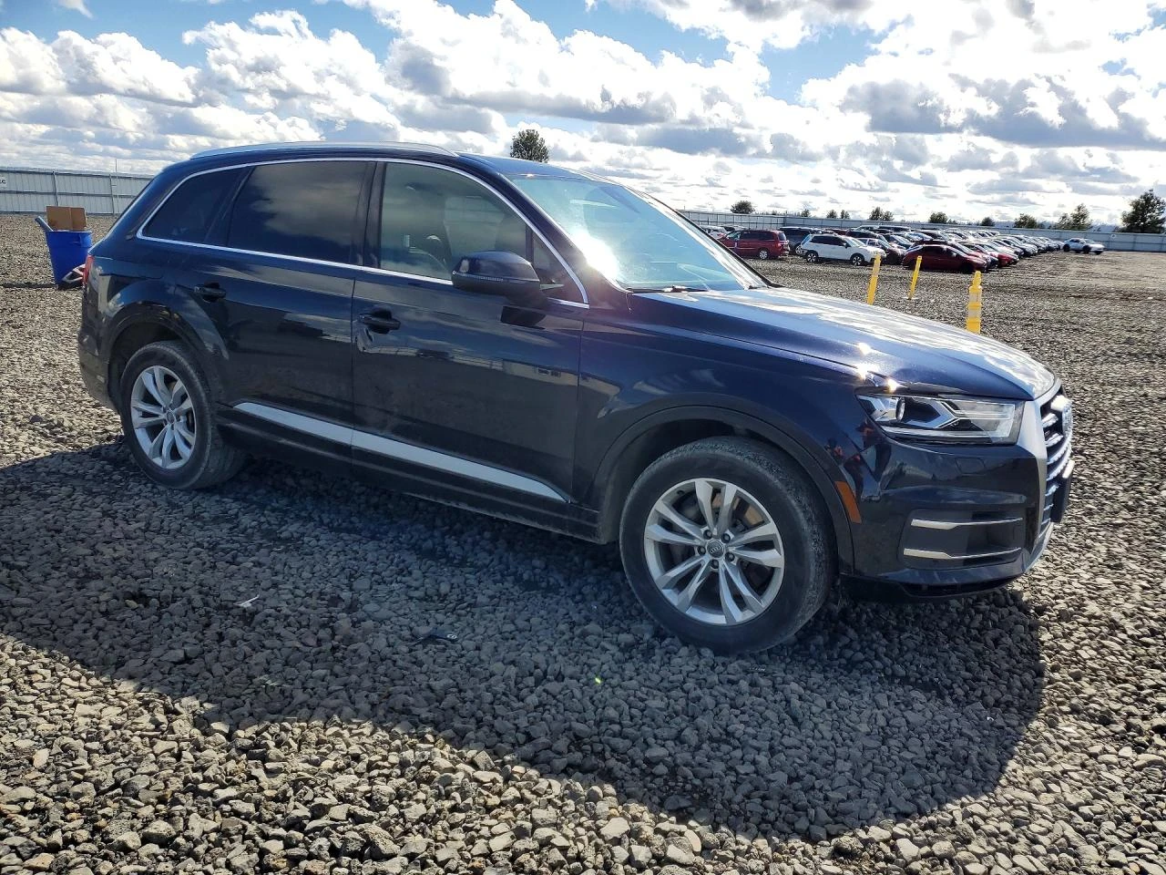 Audi Q7 * CARFAX * БЕЗ ПЪРВОНАЧАЛНА ВНОСКА, снимка 4 - Автомобили и джипове - 55558029