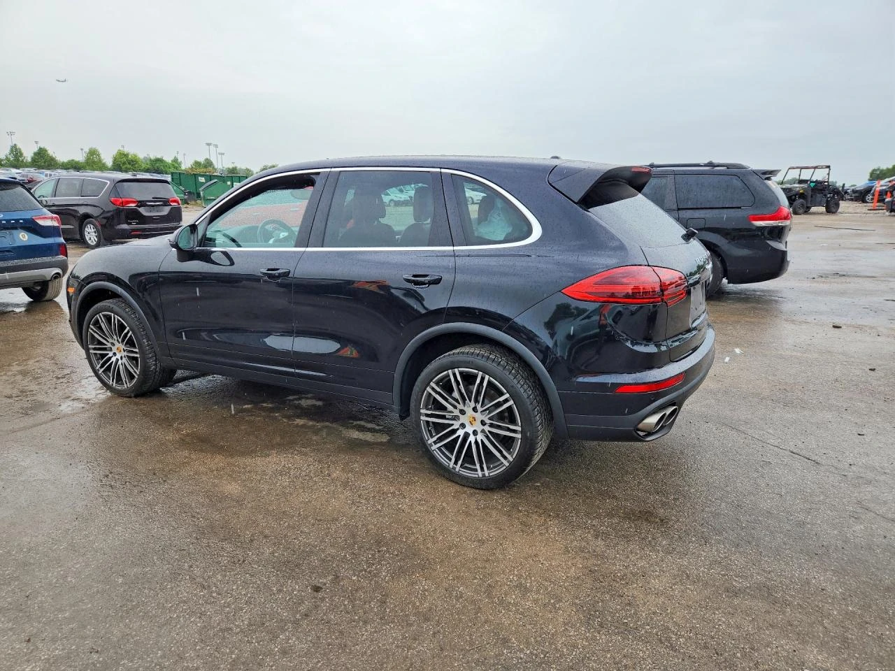 Porsche Cayenne 3.6l S, снимка 2 - Автомобили и джипове - 55566614