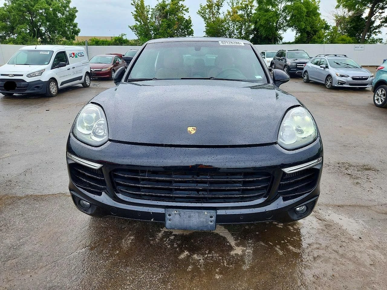 Porsche Cayenne 3.6l S, снимка 5 - Автомобили и джипове - 55566614