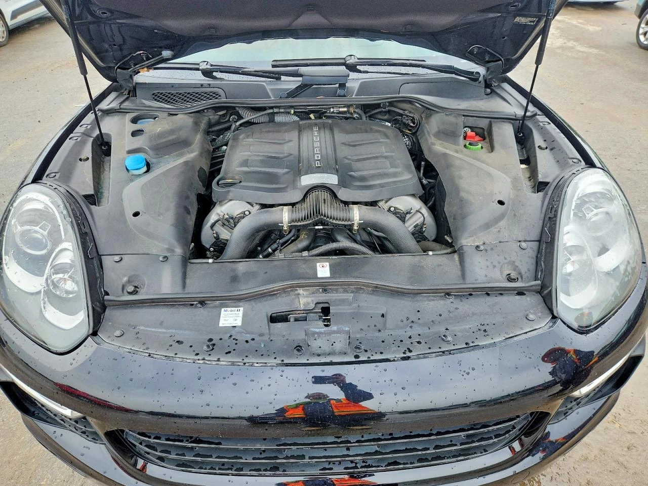 Porsche Cayenne 3.6l S, снимка 11 - Автомобили и джипове - 55566614