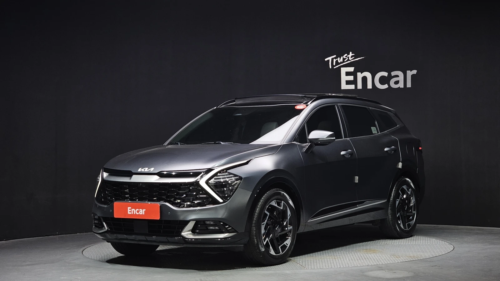 Kia Sportage SIGNATURE* 4X4* KRELL* PANO* 360* ОБДУХ* DIS* КРАЙ