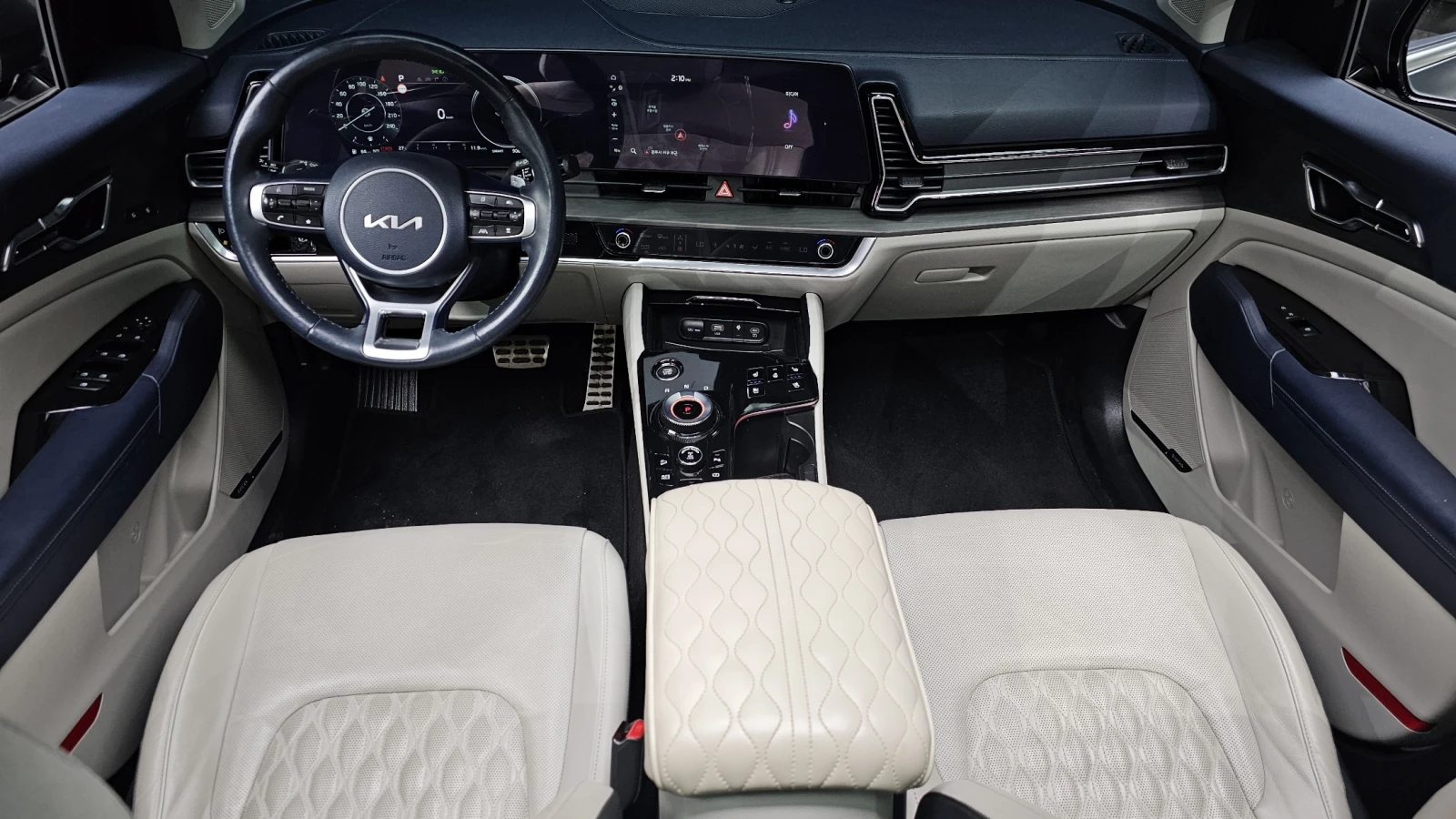 Kia Sportage SIGNATURE* 4X4* KRELL* PANO* 360* ОБДУХ* DIS* КРАЙ, снимка 7 - Автомобили и джипове - 55596771