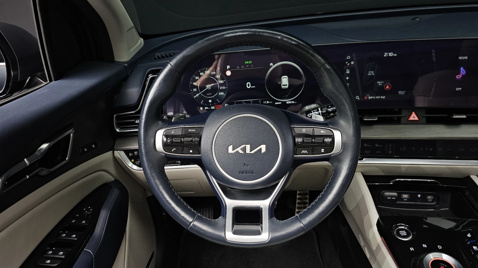 Kia Sportage SIGNATURE* 4X4* KRELL* PANO* 360* ОБДУХ* DIS* КРАЙ, снимка 6 - Автомобили и джипове - 55596771