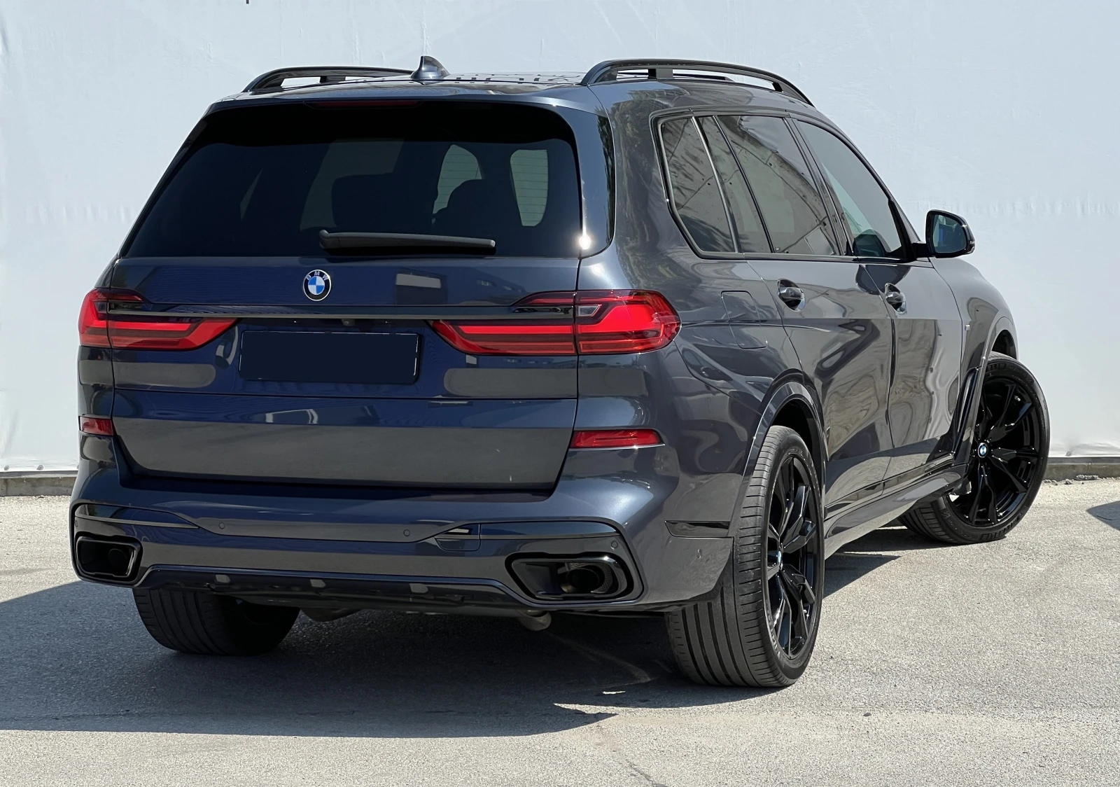 BMW X7  xDrive40d, снимка 2 - Автомобили и джипове - 55624398