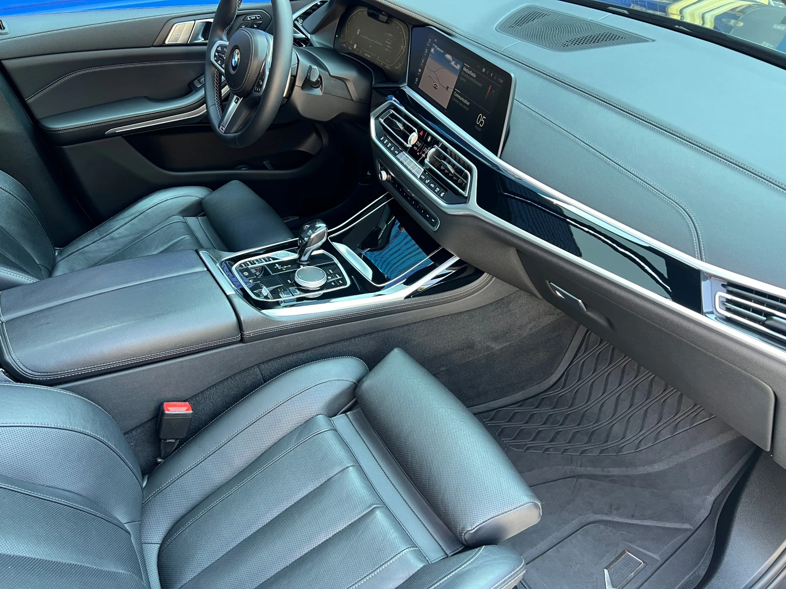 BMW X7  xDrive40d, снимка 13 - Автомобили и джипове - 55624398