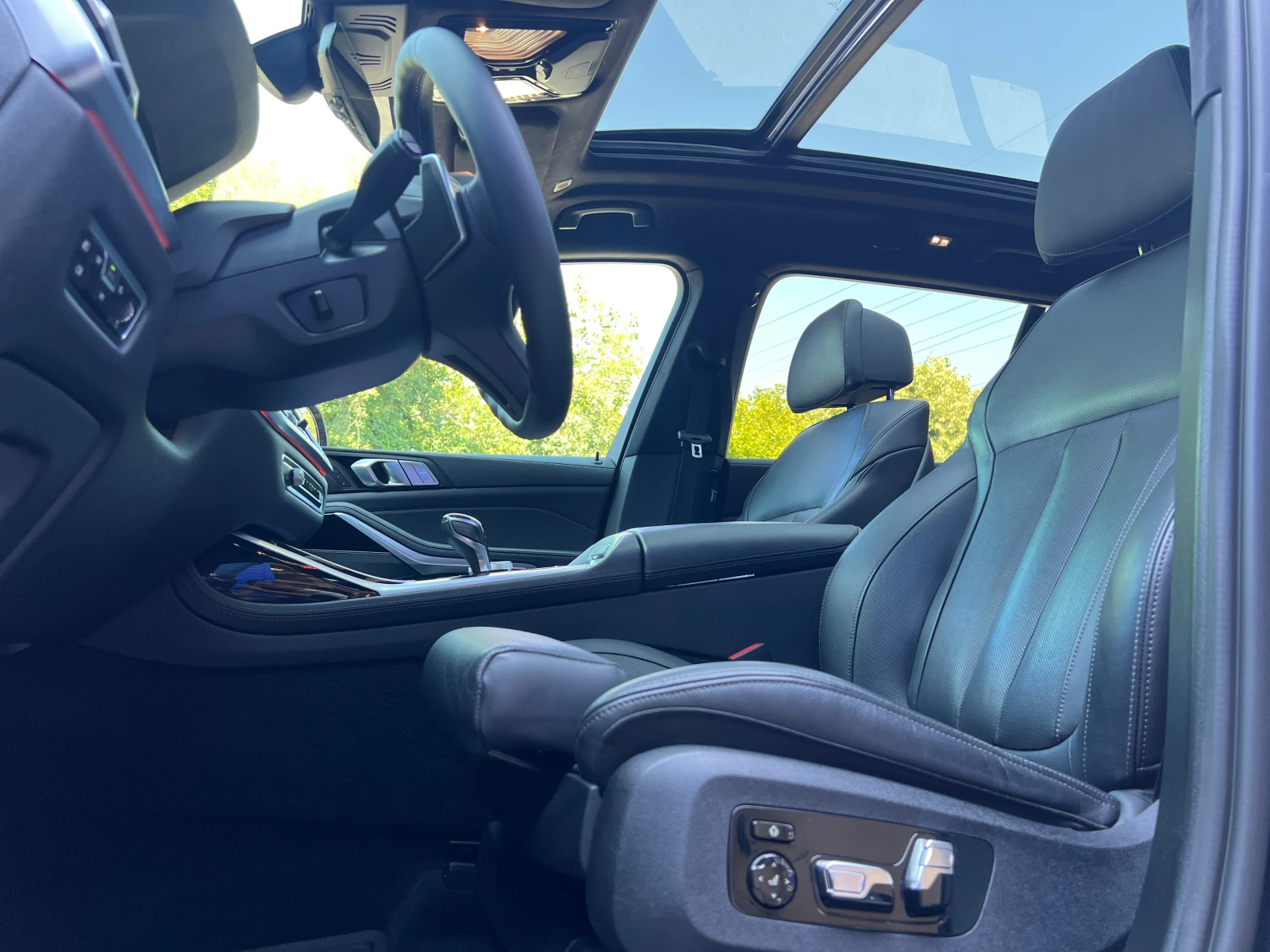 BMW X7  xDrive40d, снимка 9 - Автомобили и джипове - 55624398