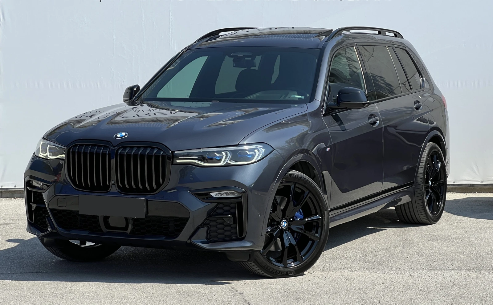 BMW X7  xDrive40d