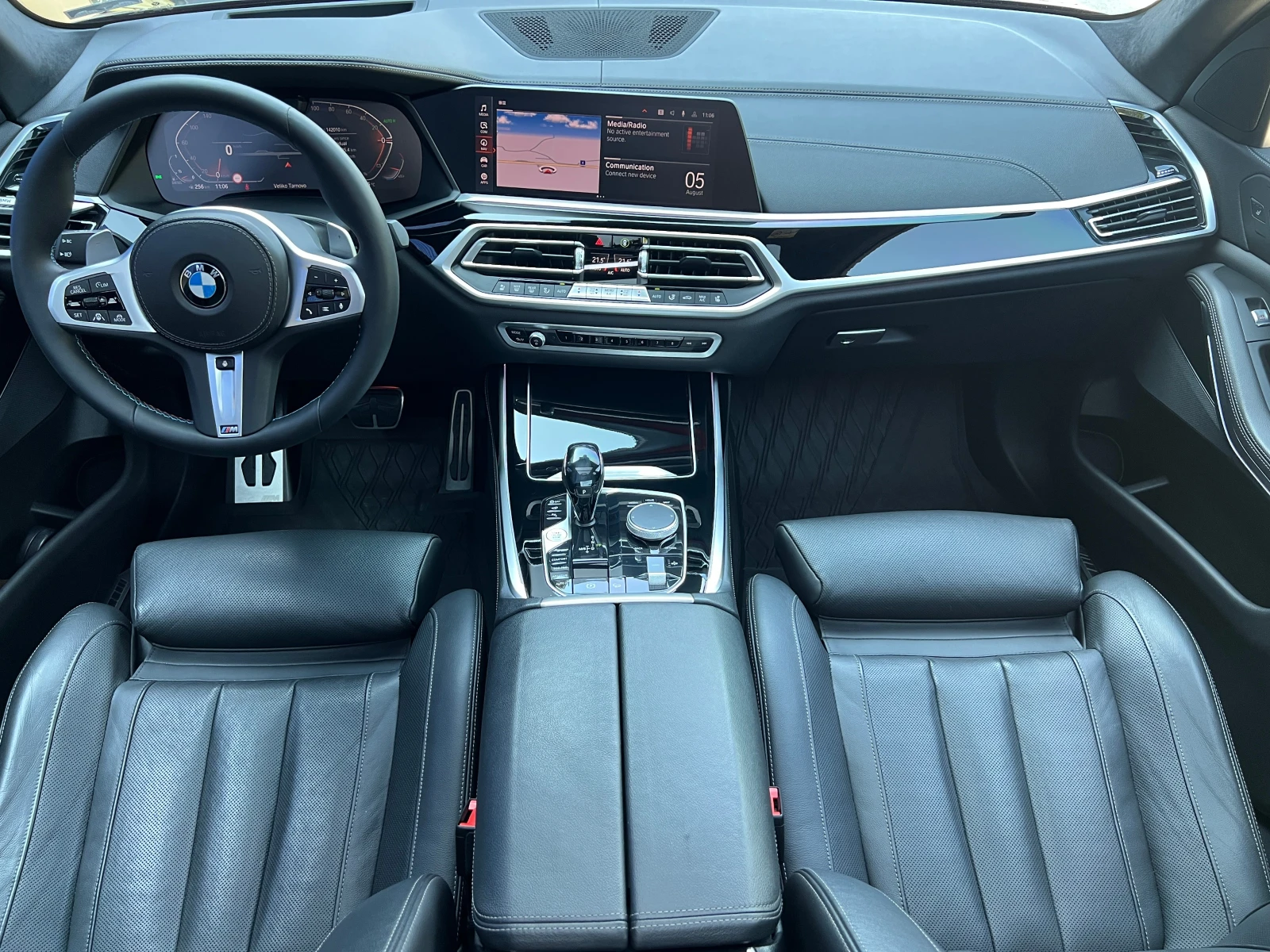 BMW X7  xDrive40d, снимка 11 - Автомобили и джипове - 55624398