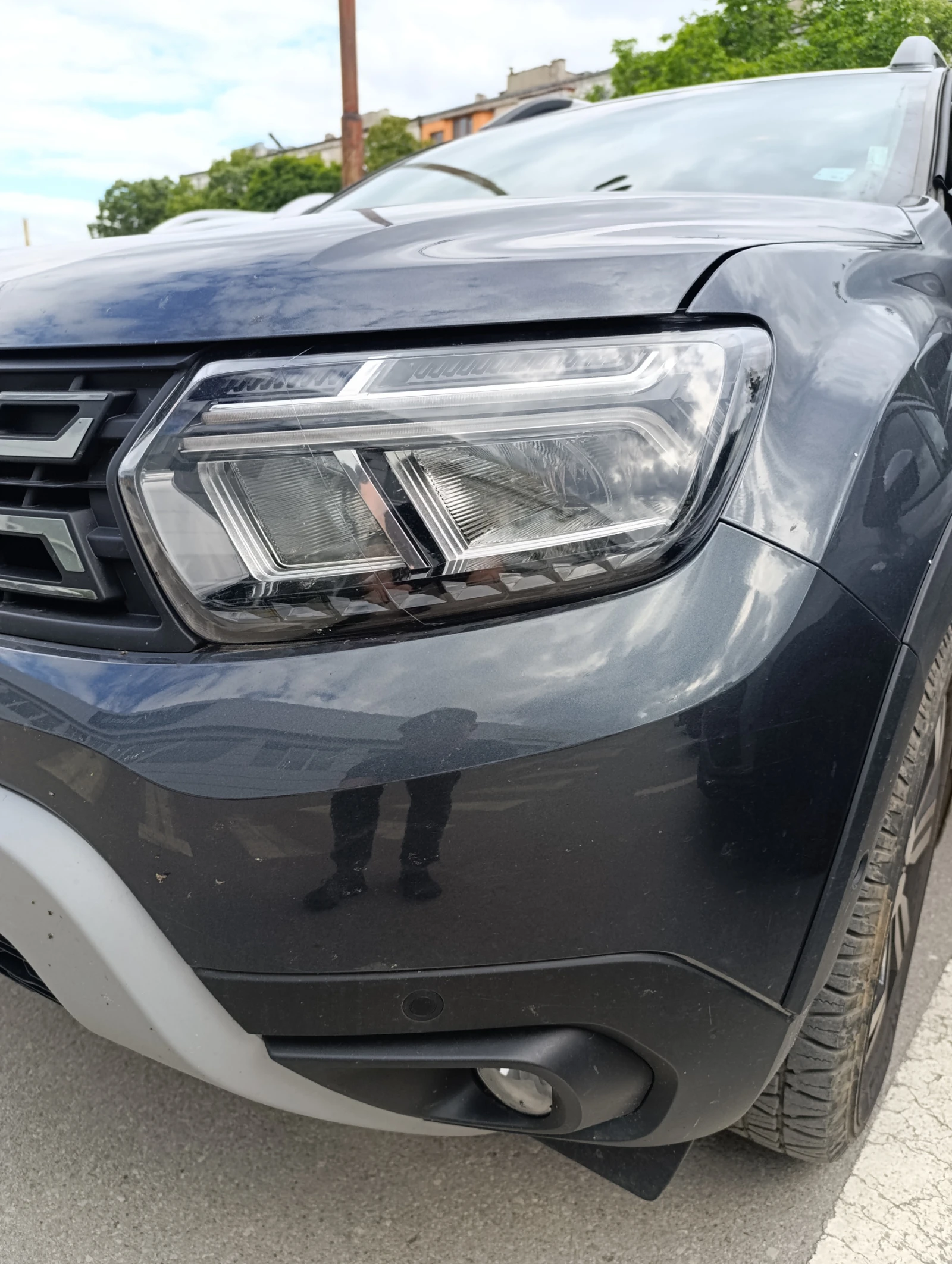 Dacia Duster TCE 130, снимка 3 - Автомобили и джипове - 55741957