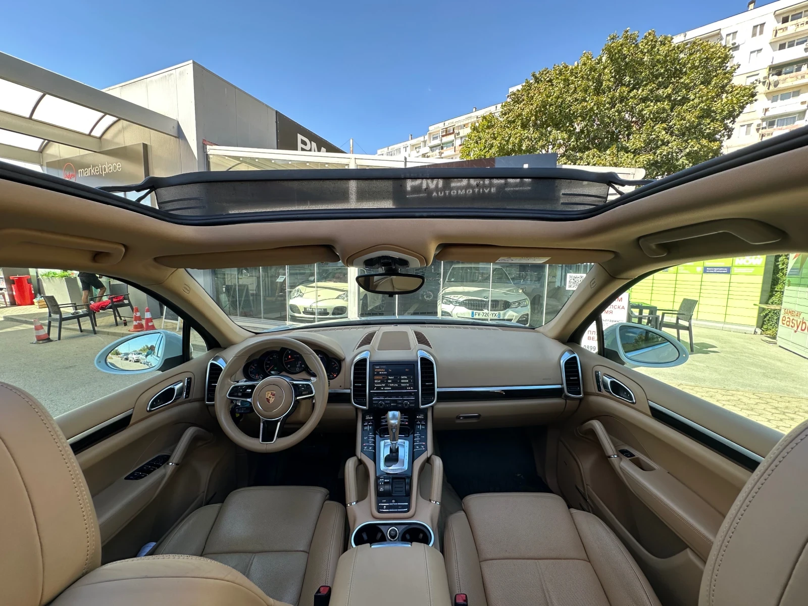 Porsche Cayenne ЛИЗИНГ/Бартер 3.0d  262кс, снимка 11 - Автомобили и джипове - 56020434