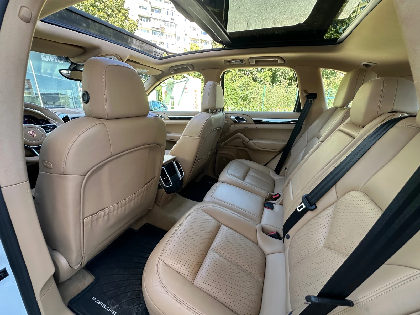 Porsche Cayenne ЛИЗИНГ/Бартер 3.0d  262кс, снимка 13 - Автомобили и джипове - 56020434