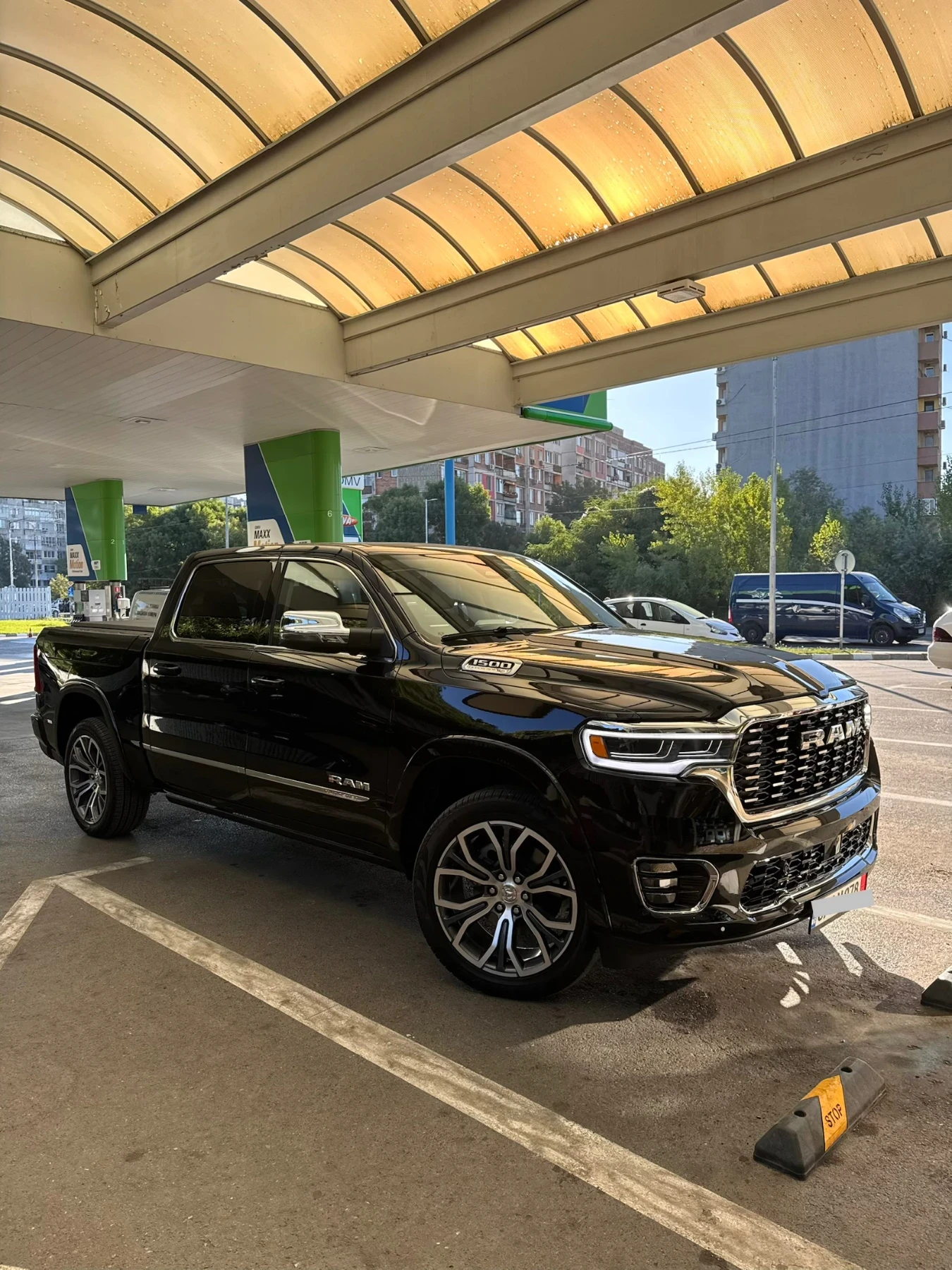 Dodge RAM 1500 TUNGSTEN /AIR/ FULL SPEC